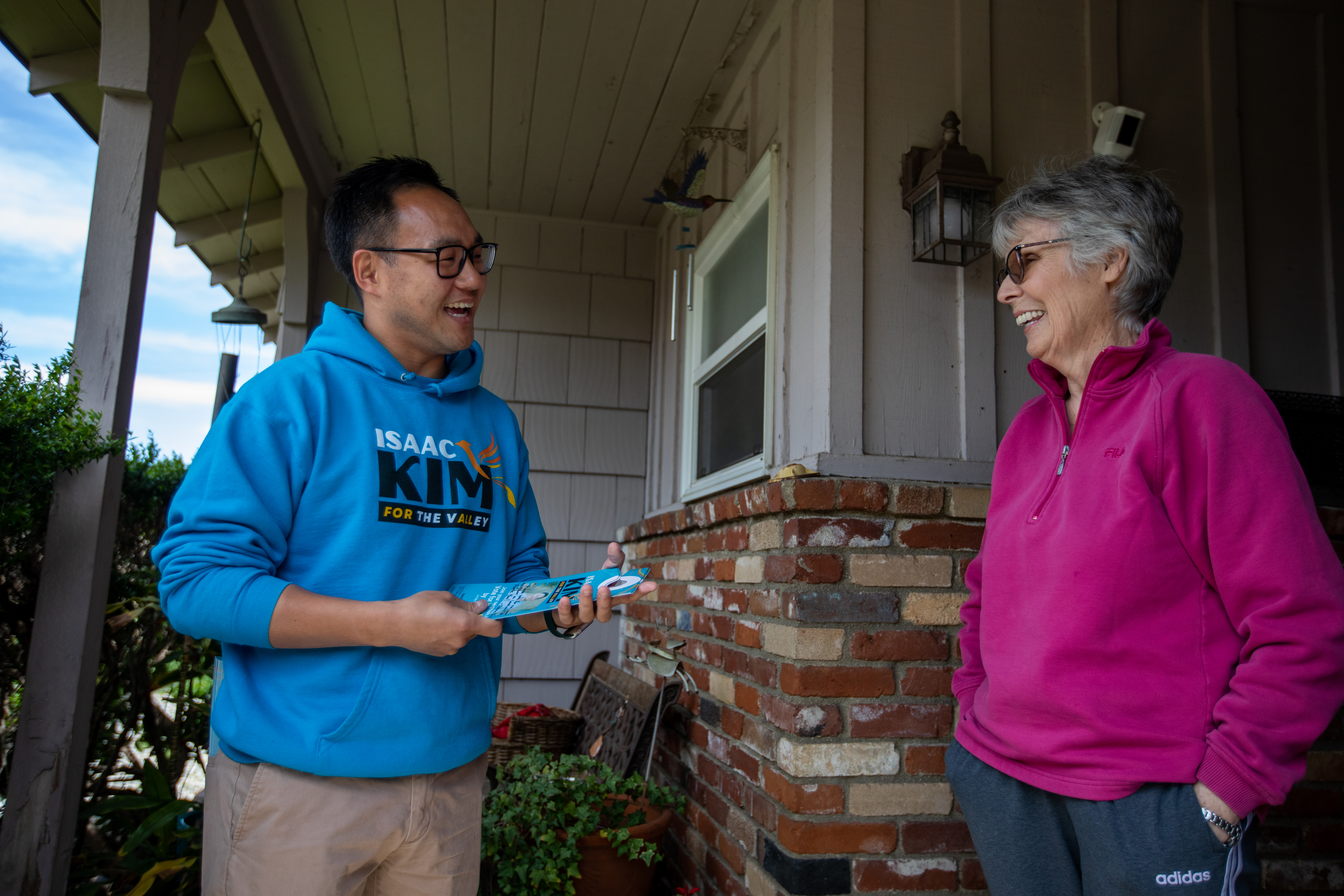 Outside money, donations shape Valley council race - Vimarsana News