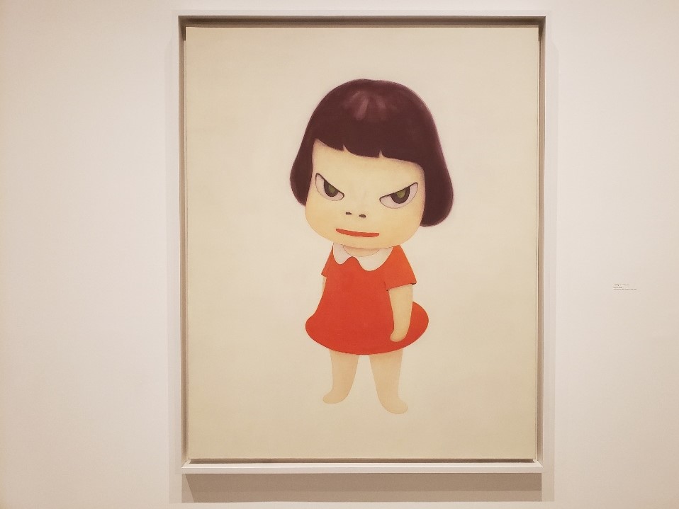 LACMA reopens for COVID-19 era with Yoshitomo Nara, Betye Saar - Vimarsana News