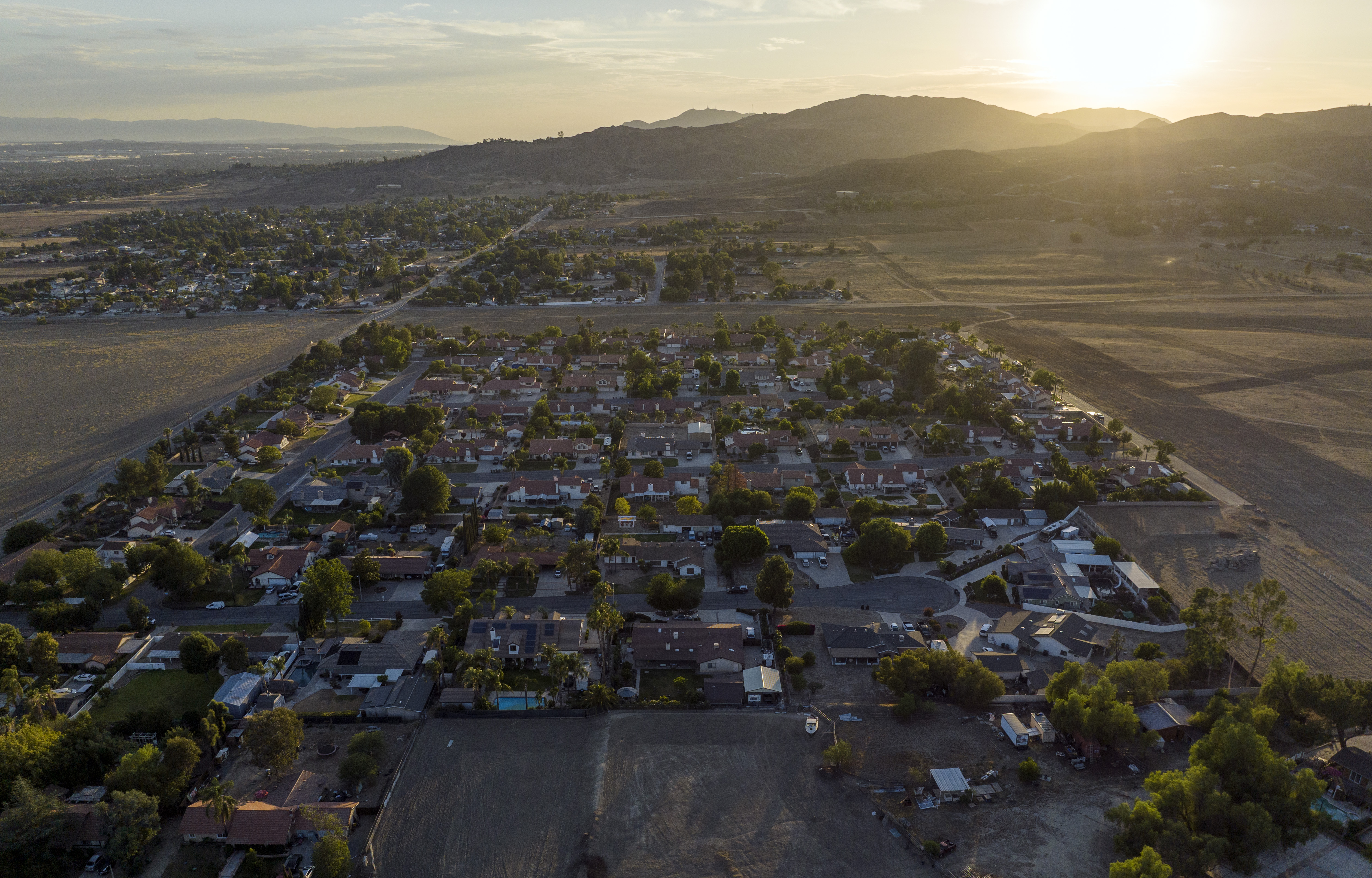 More people of color are finding peace in the Inland Empire - Vimarsana News