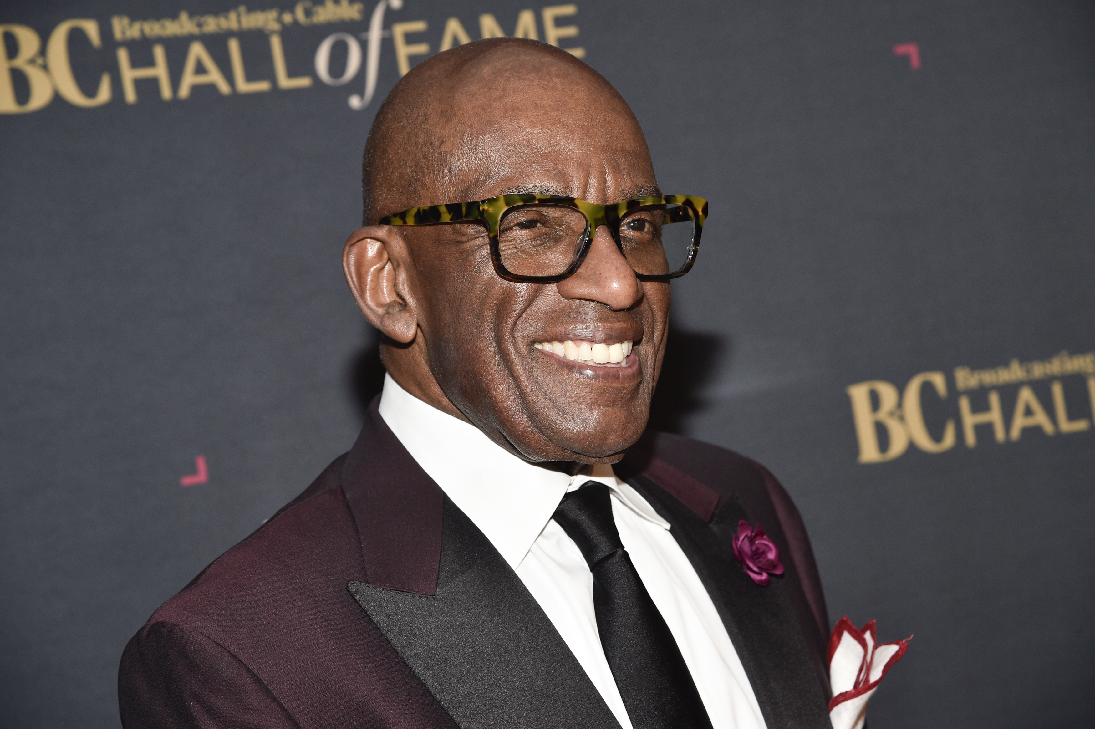 'Today' show family celebrates Al Roker's return from hospital - Vimarsana News