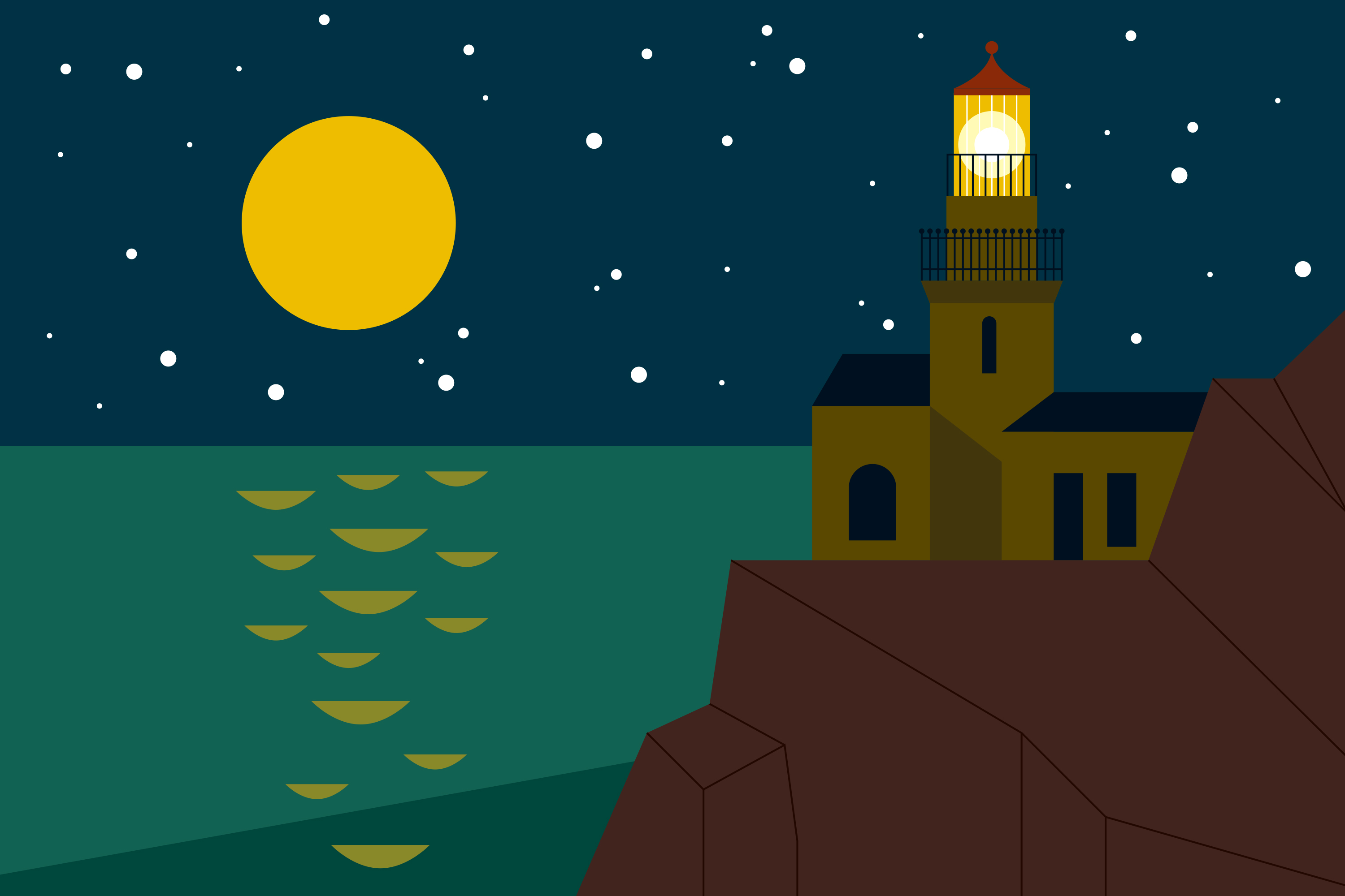 California's haunted lighthouses: Point Sur, Battery Point - Vimarsana News