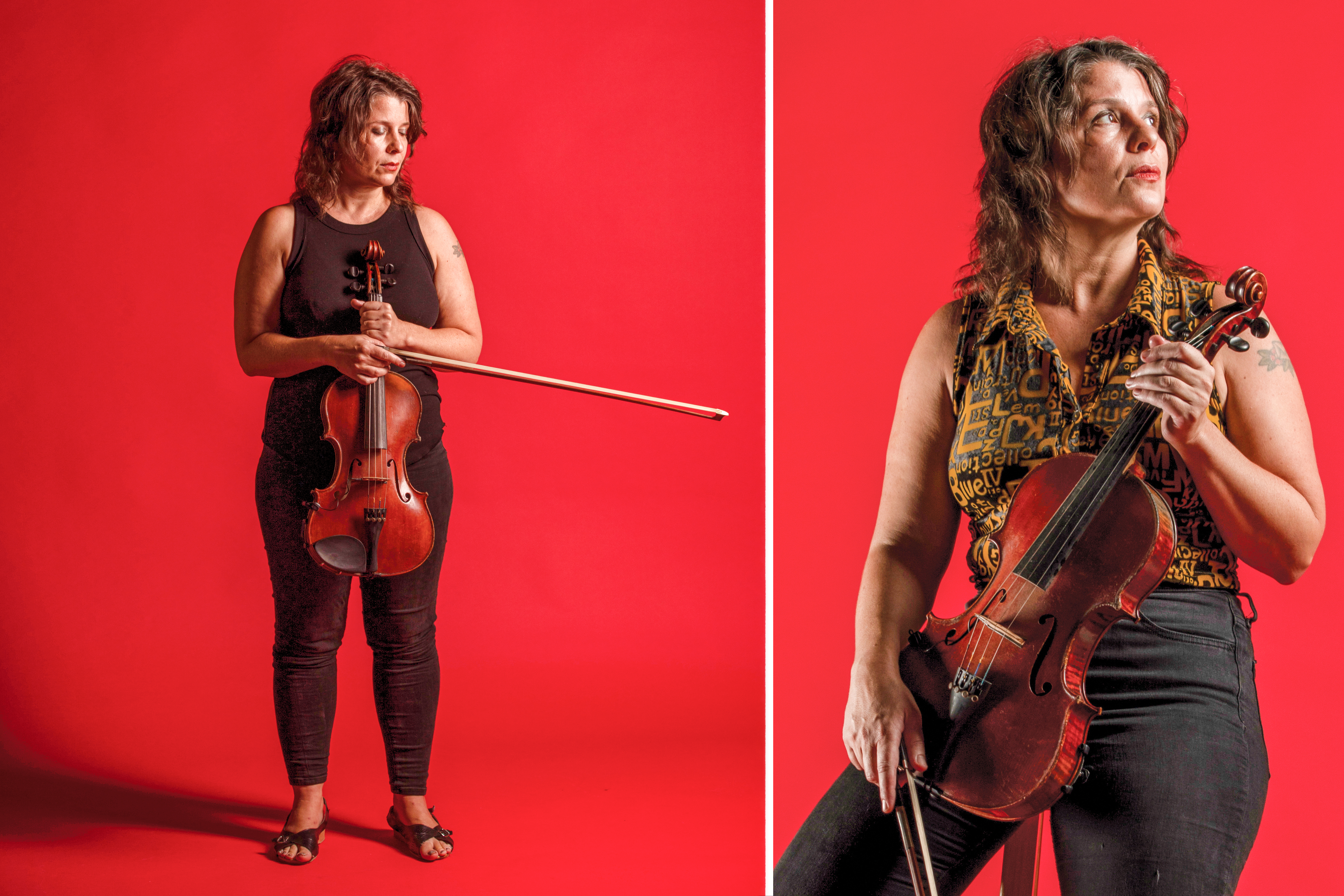 Fall arts preview 2022: Musicologist Amy Cimini explores sound, gender, technoscience and heavy-metal karaoke - Vimarsana News