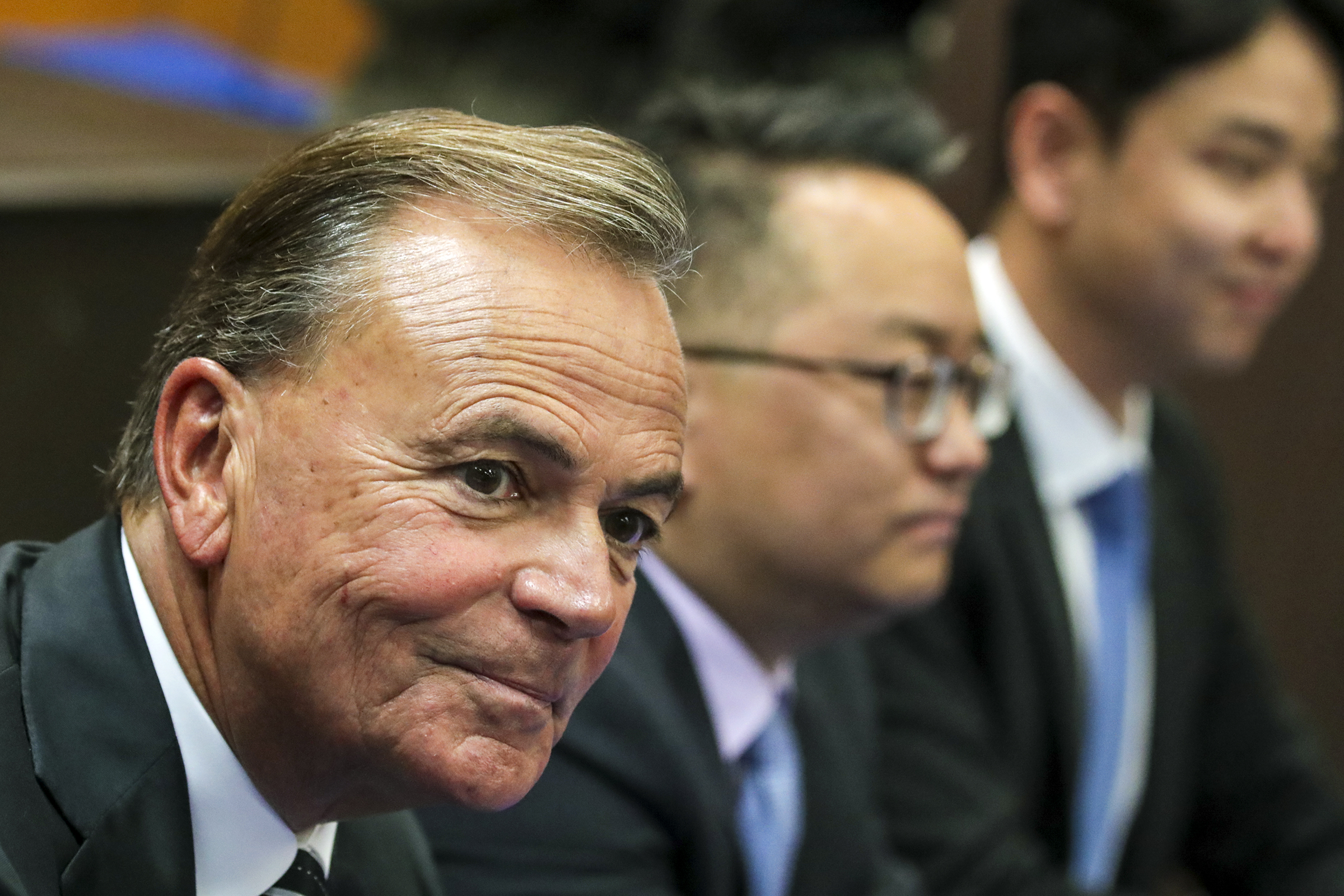 Rick Caruso said no one feels safe in Los Angeles. Here's what residents say - Vimarsana News