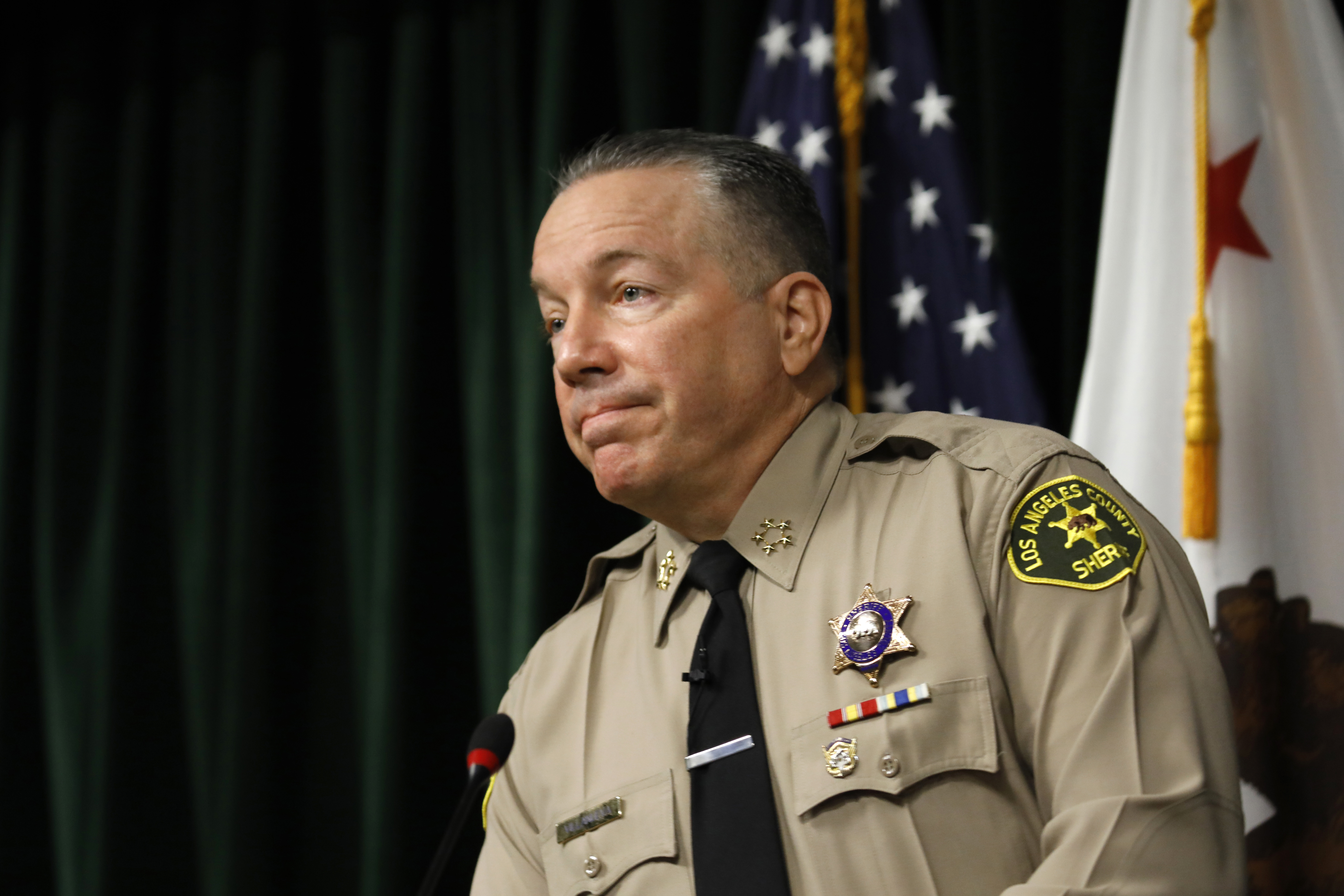 L.A. County sheriff watchdog probing whether Villanueva lied - Vimarsana News