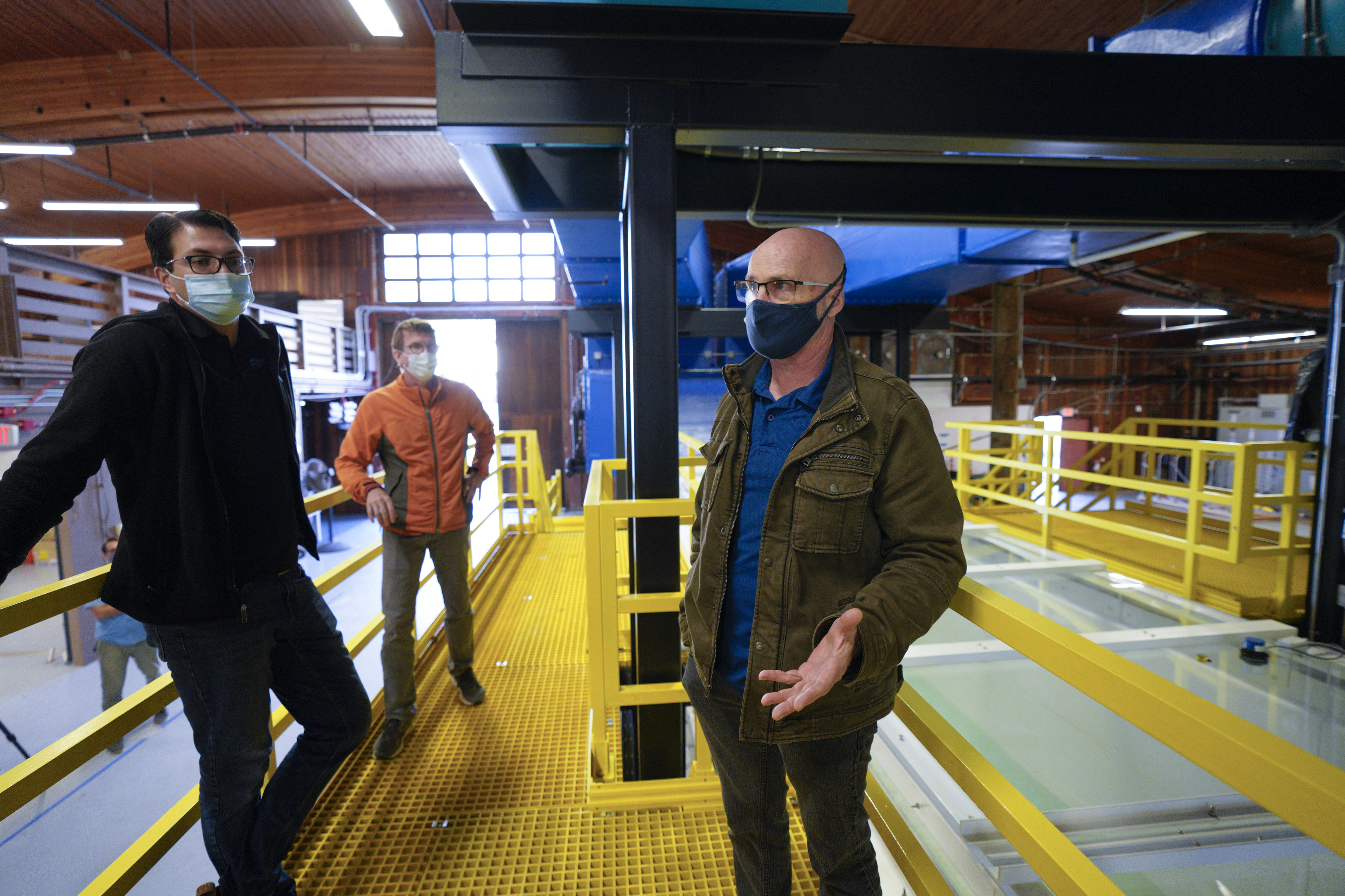 UCSD's new $4M ocean simulator could help solve one of climate change's biggest mysteries - Vimarsana News