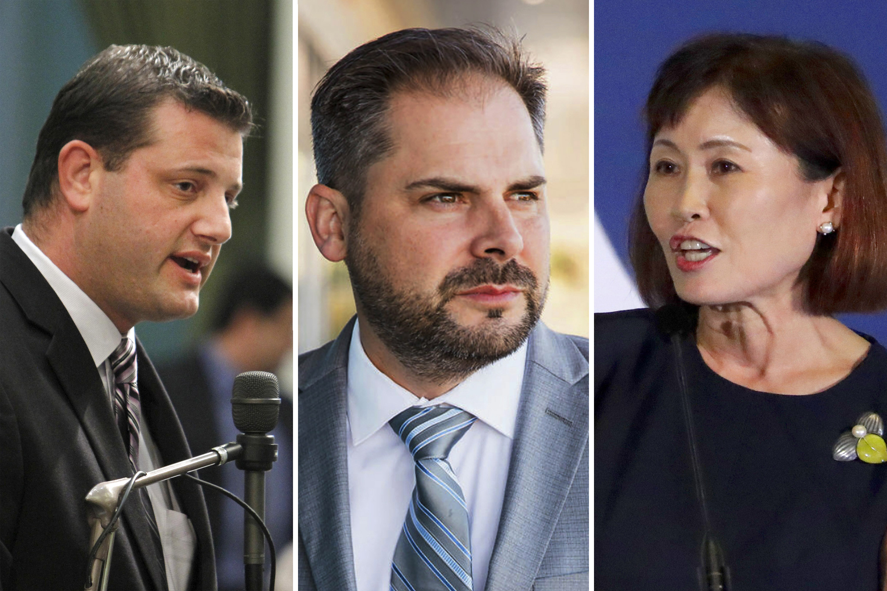 California Republicans recalibrate their anti-abortion stance - Vimarsana News
