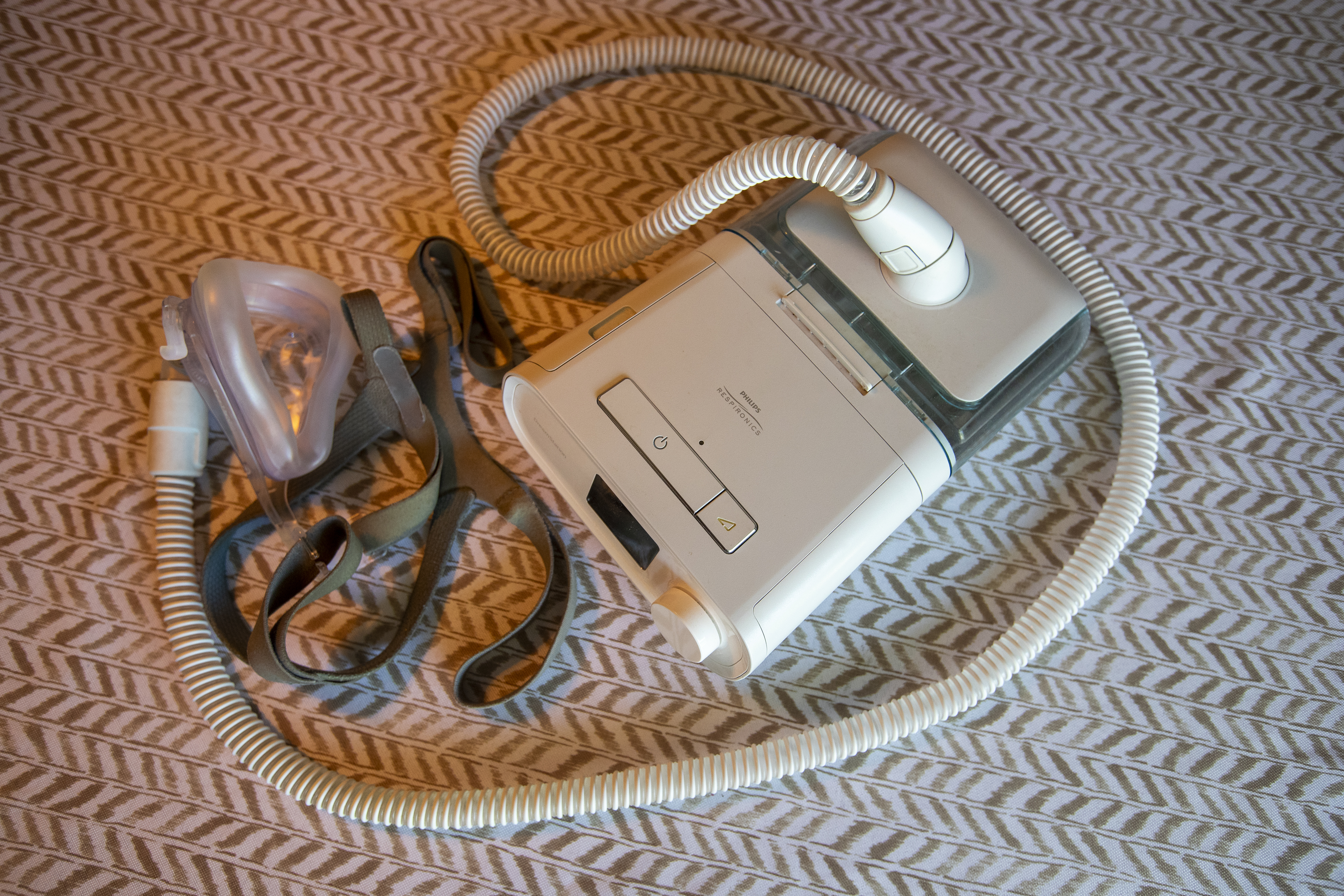 Many use Philips Respironics ventilators despite recall - Vimarsana News