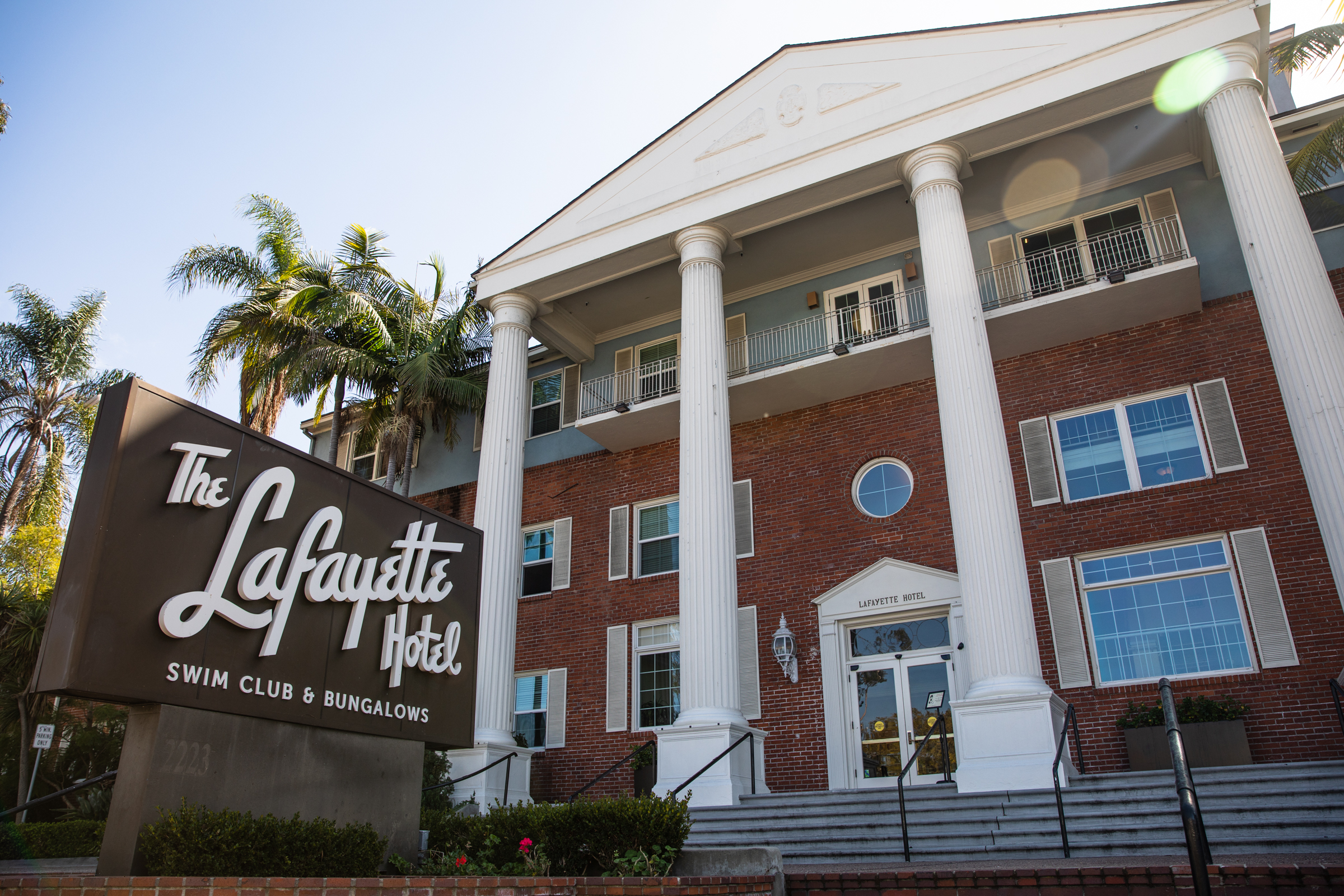 Top San Diego restaurateur in escrow to buy North Park's landmark Lafayette hotel - Vimarsana News