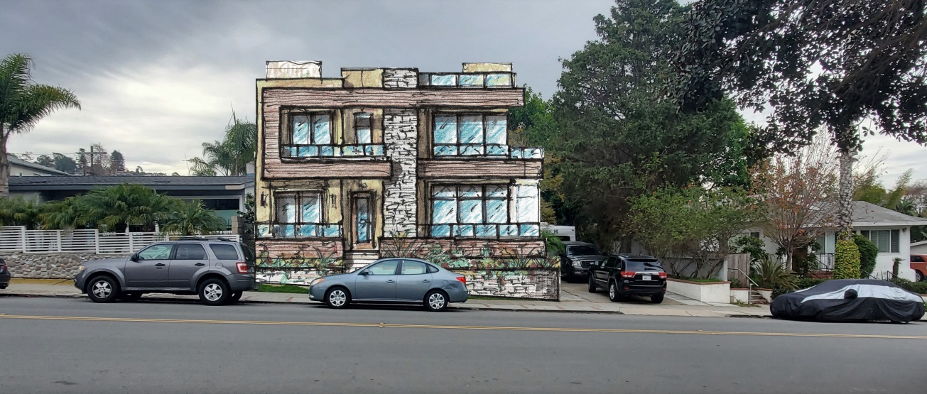 Development permit reviewers support four La Jolla projects - Vimarsana News