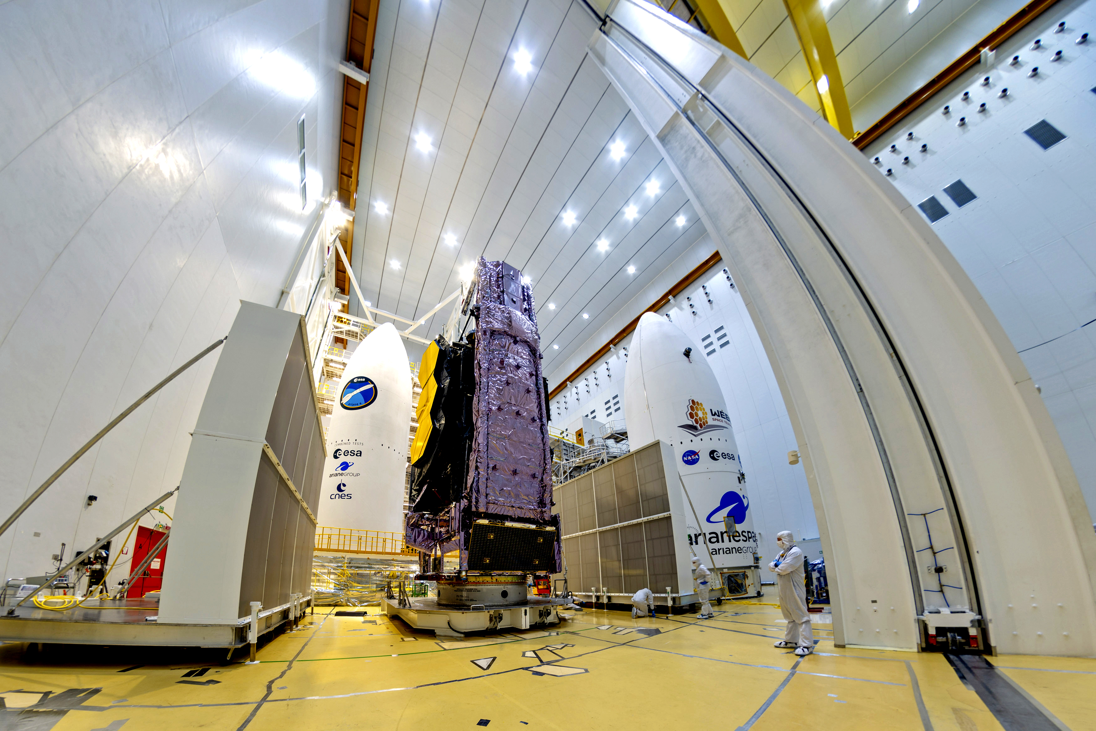Meet the people behind the James Webb Space Telescope launch - Vimarsana News