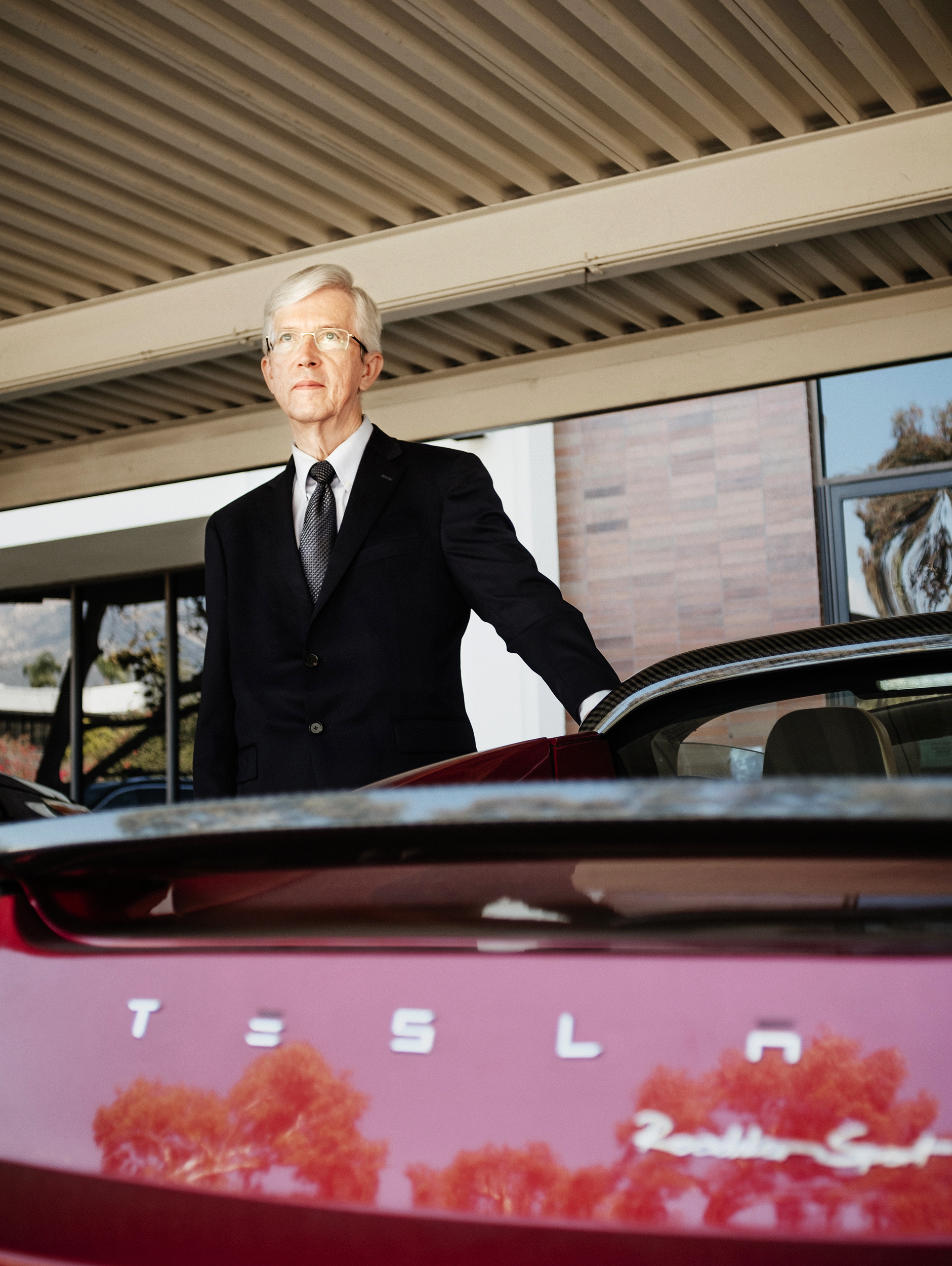 California billionaire ramps up Tesla attacks with Super Bowl ad - Vimarsana News