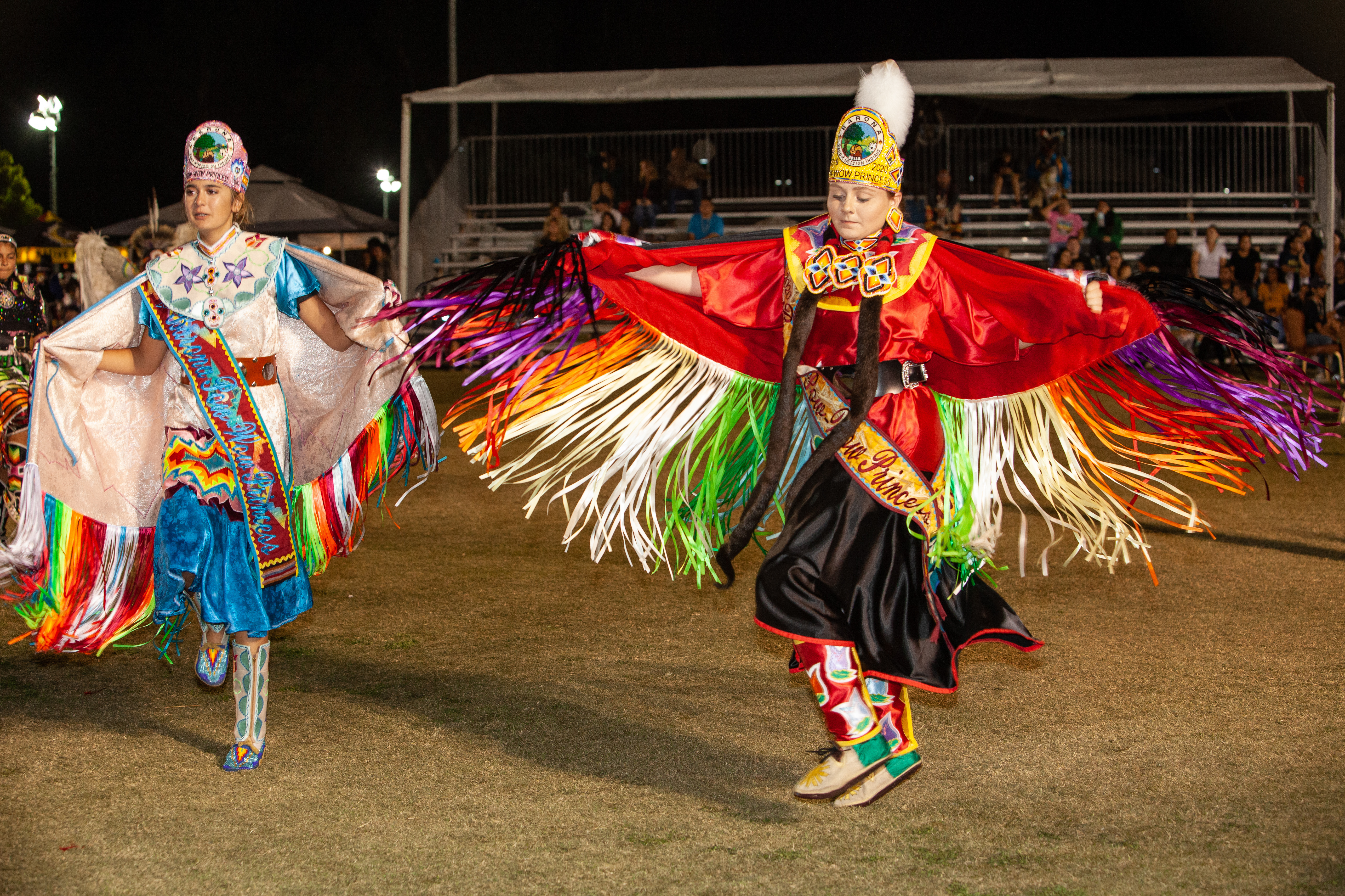 Barona tribe prepares to dance and sing during 50th annual powwow celebration - Vimarsana News