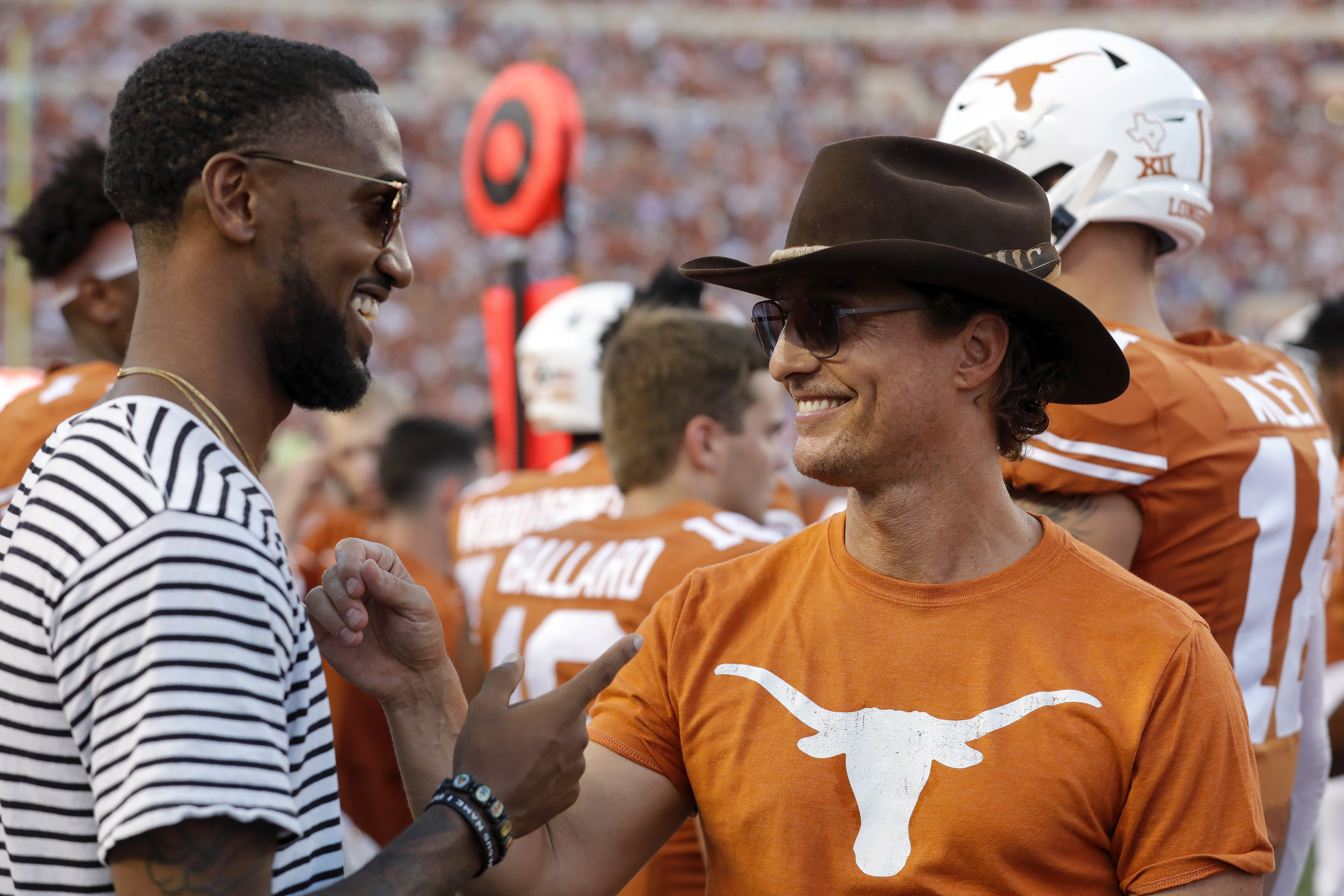 Will Matthew McConaughey run for governor of Texas? - Vimarsana News