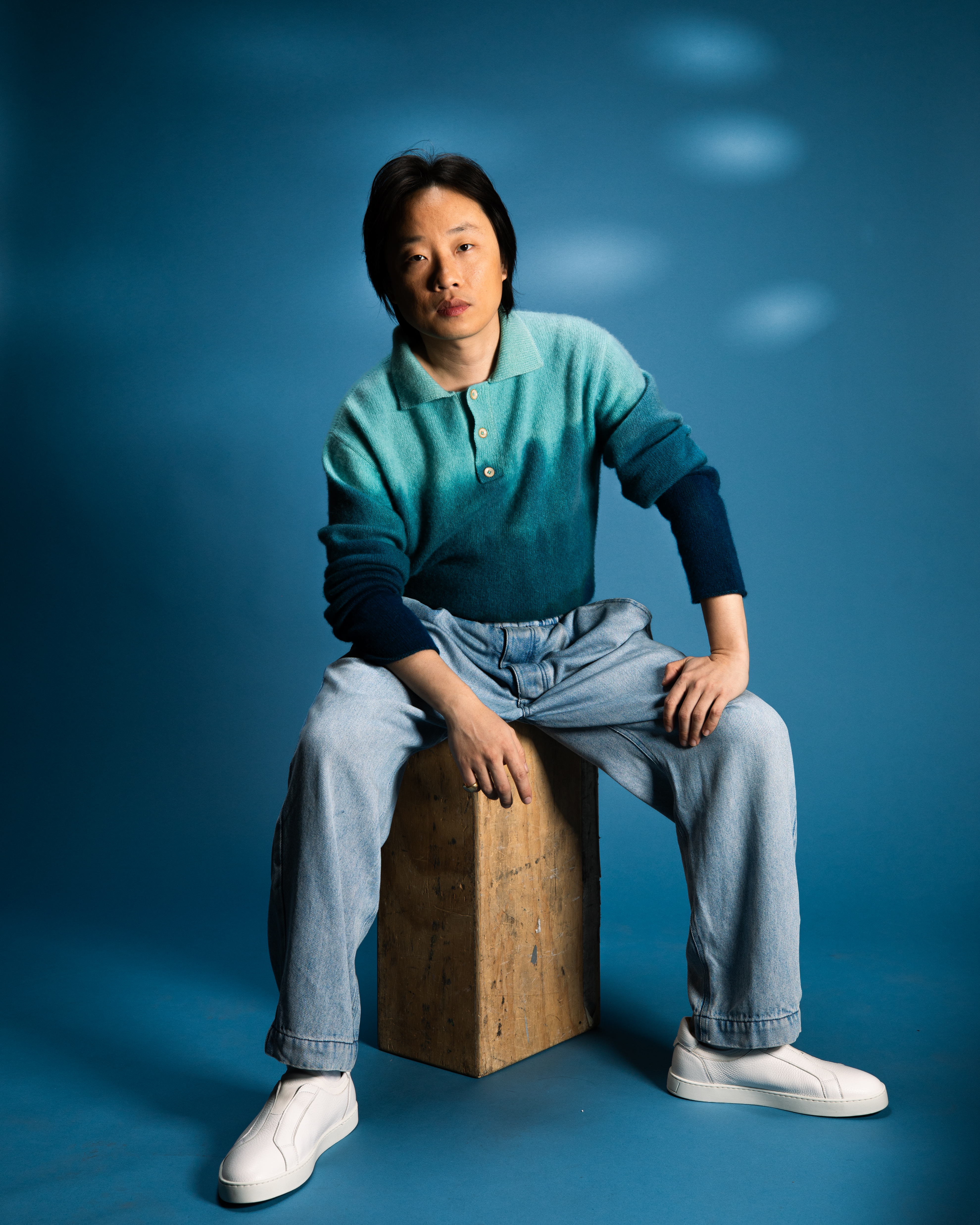 Jimmy O. Yang is finally No. 1 on the call sheet with 'Interior Chinatown'