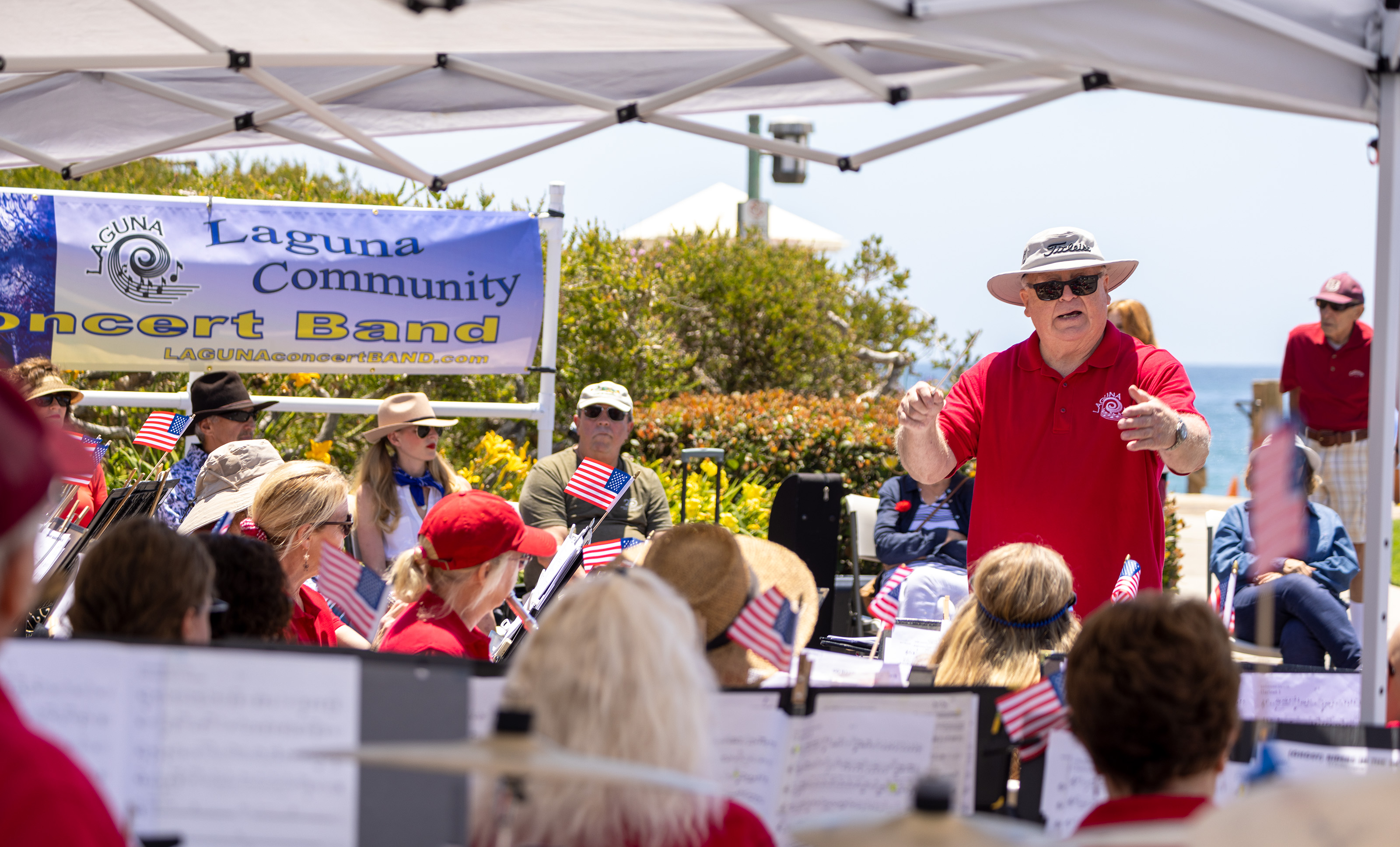 Around Town: Free concert by Laguna Beach Community Band Sunday at Festival of Arts - Vimarsana News