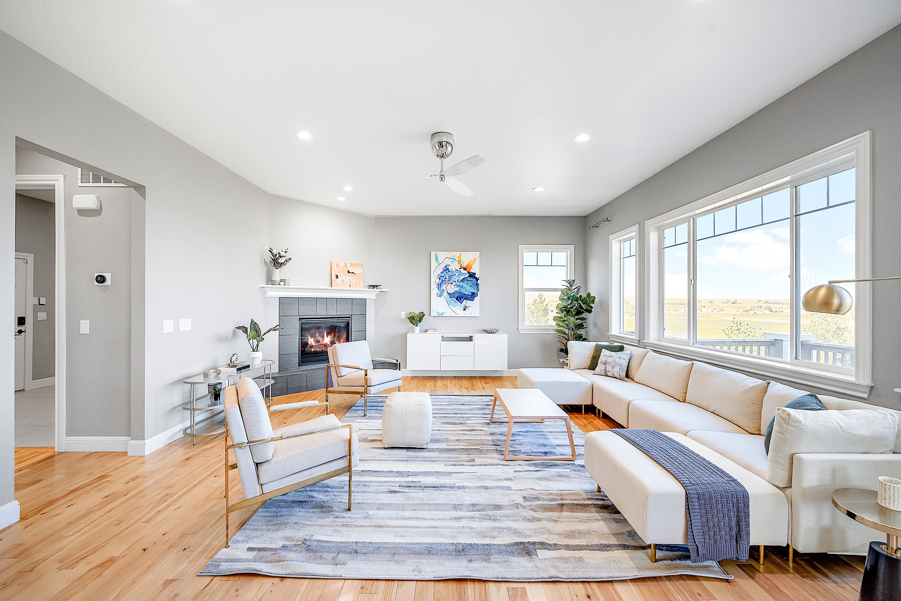Staging can unlock a home's star power for hopeful sellers - Vimarsana News