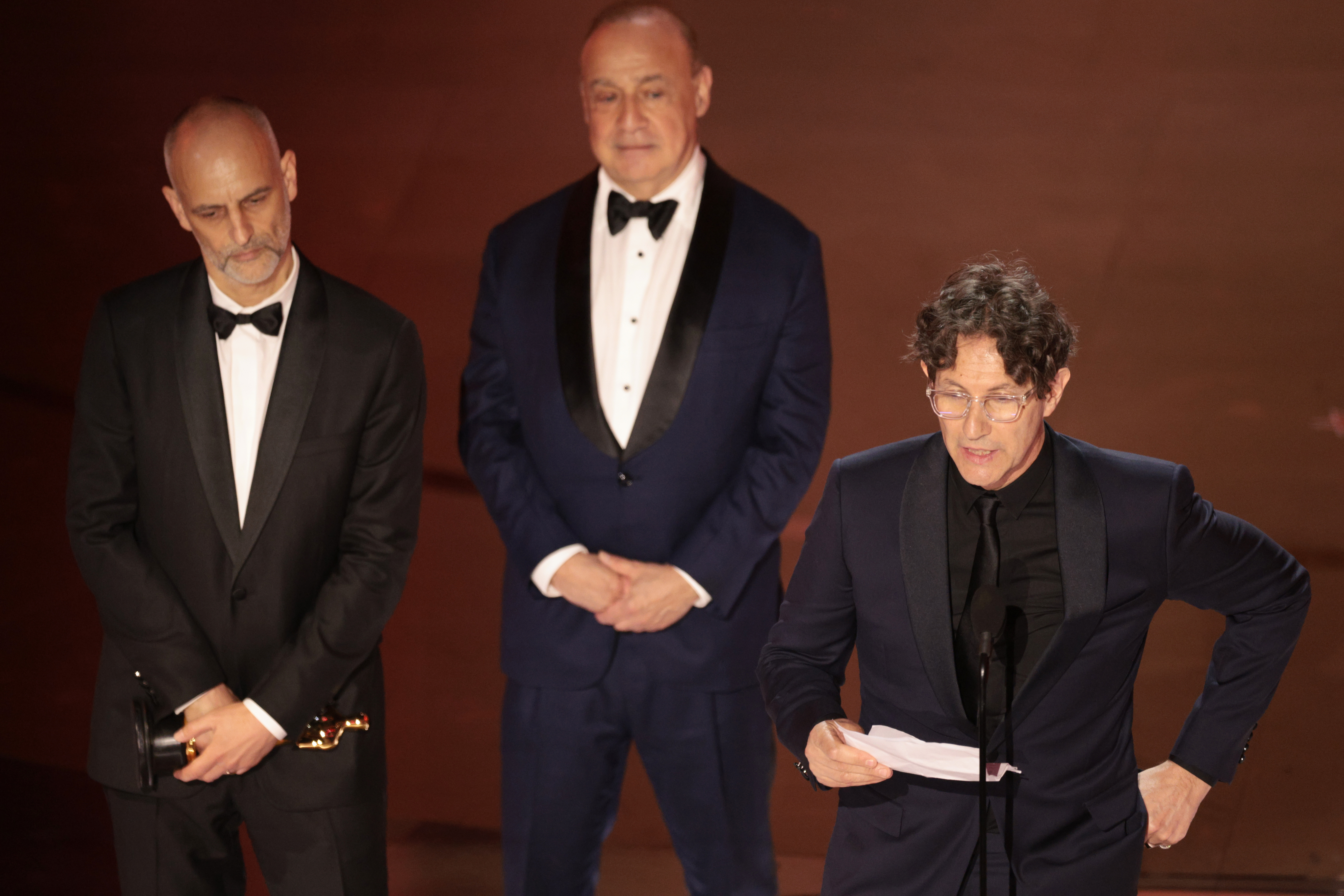 How the Oscars addressed wars in Ukraine and Gaza and the Hollywood strikes - Vimarsana News