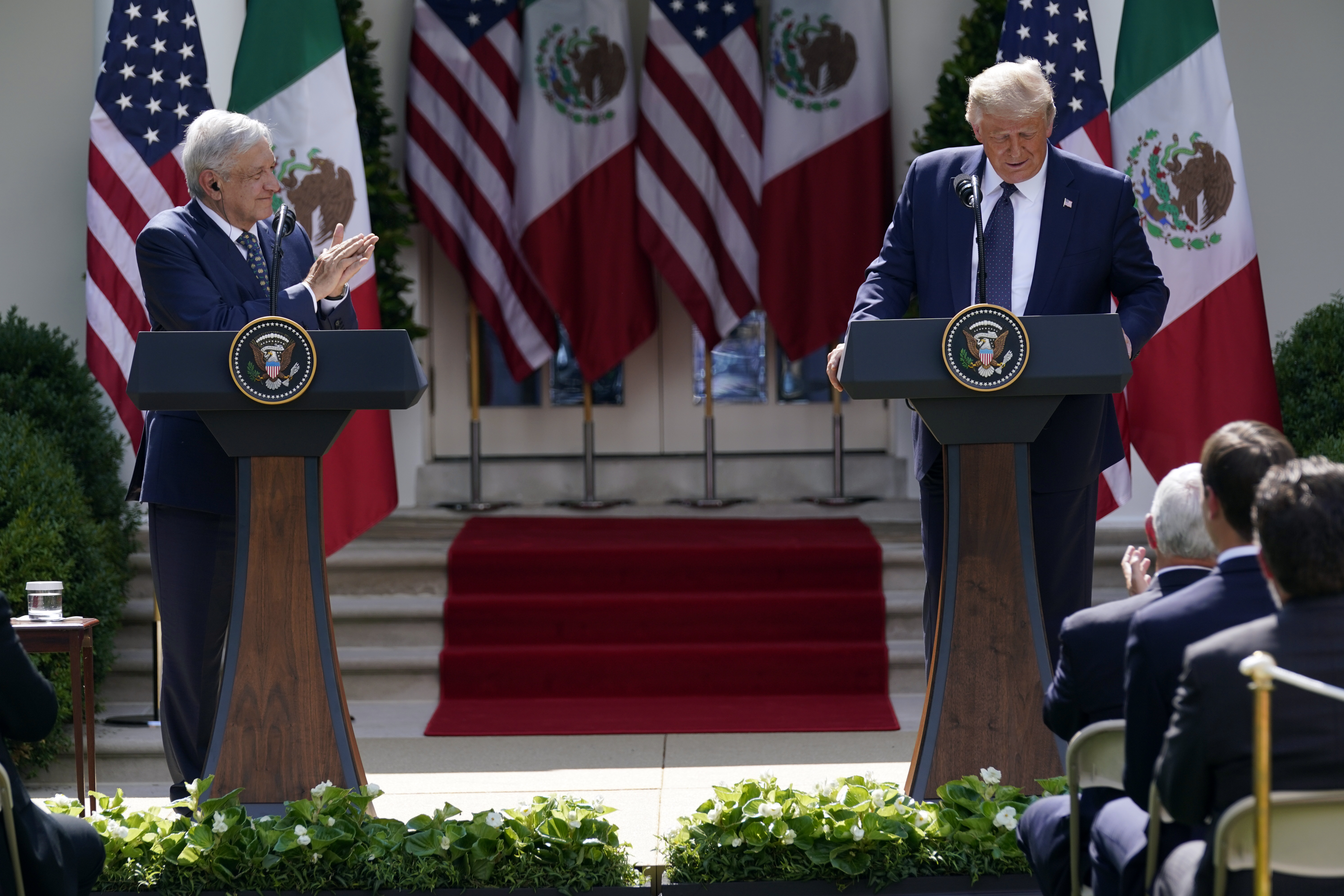 Mexico's president has some advice for U.S. on moral decay - Vimarsana News