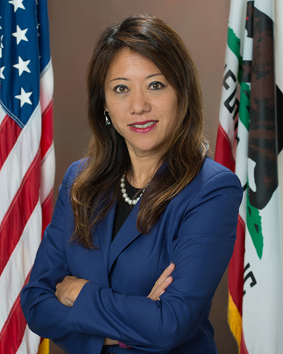 Nov. 2022 Election: Q&A with Fiona Ma, candidate for California state treasurer - Vimarsana News