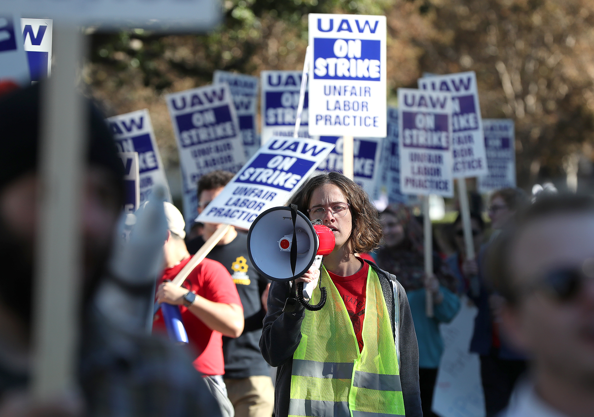 UCI academic workers seek living wage alongside colleagues across UC system - Vimarsana News