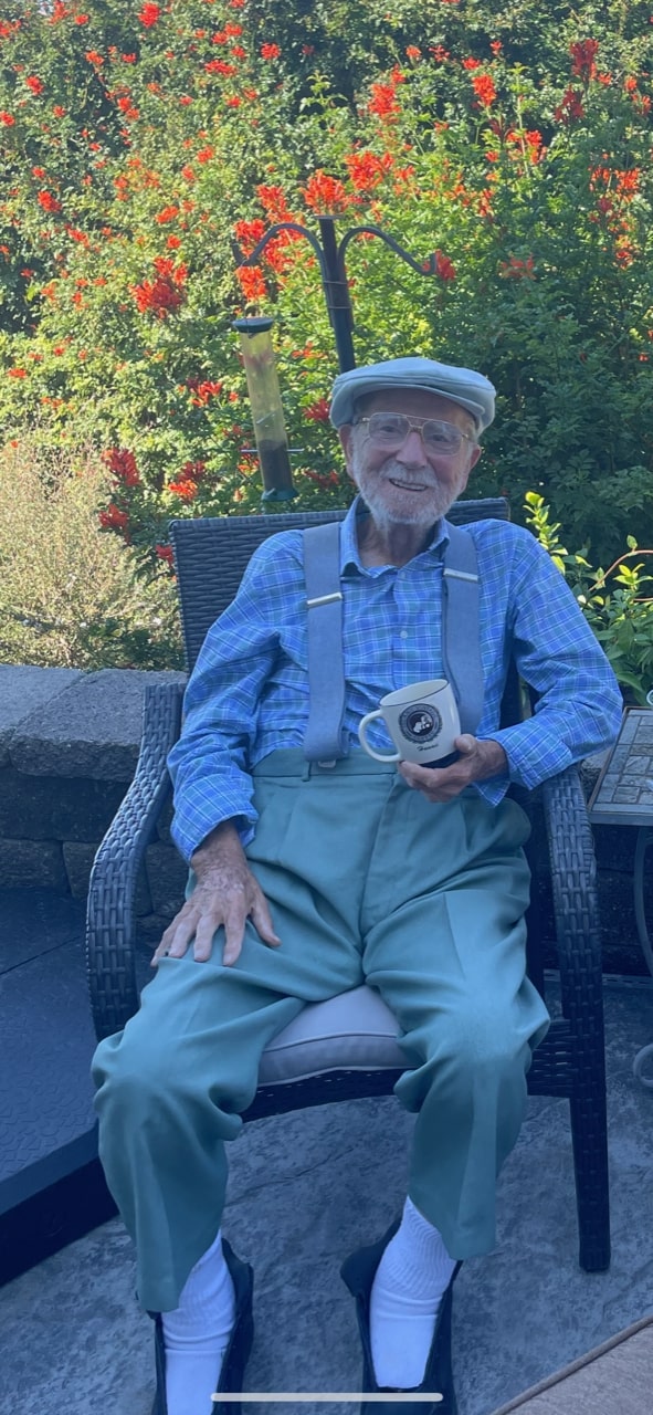 Local World War II vet, father of 14 turns 100 - Vimarsana News