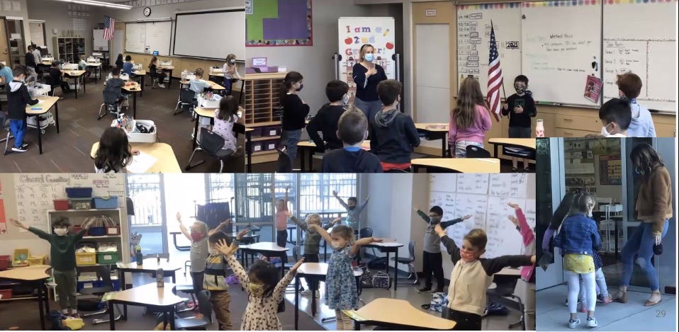 Solana Beach's grades K-3 are back four days a week, sixth grade to return Feb. 8 - Vimarsana News