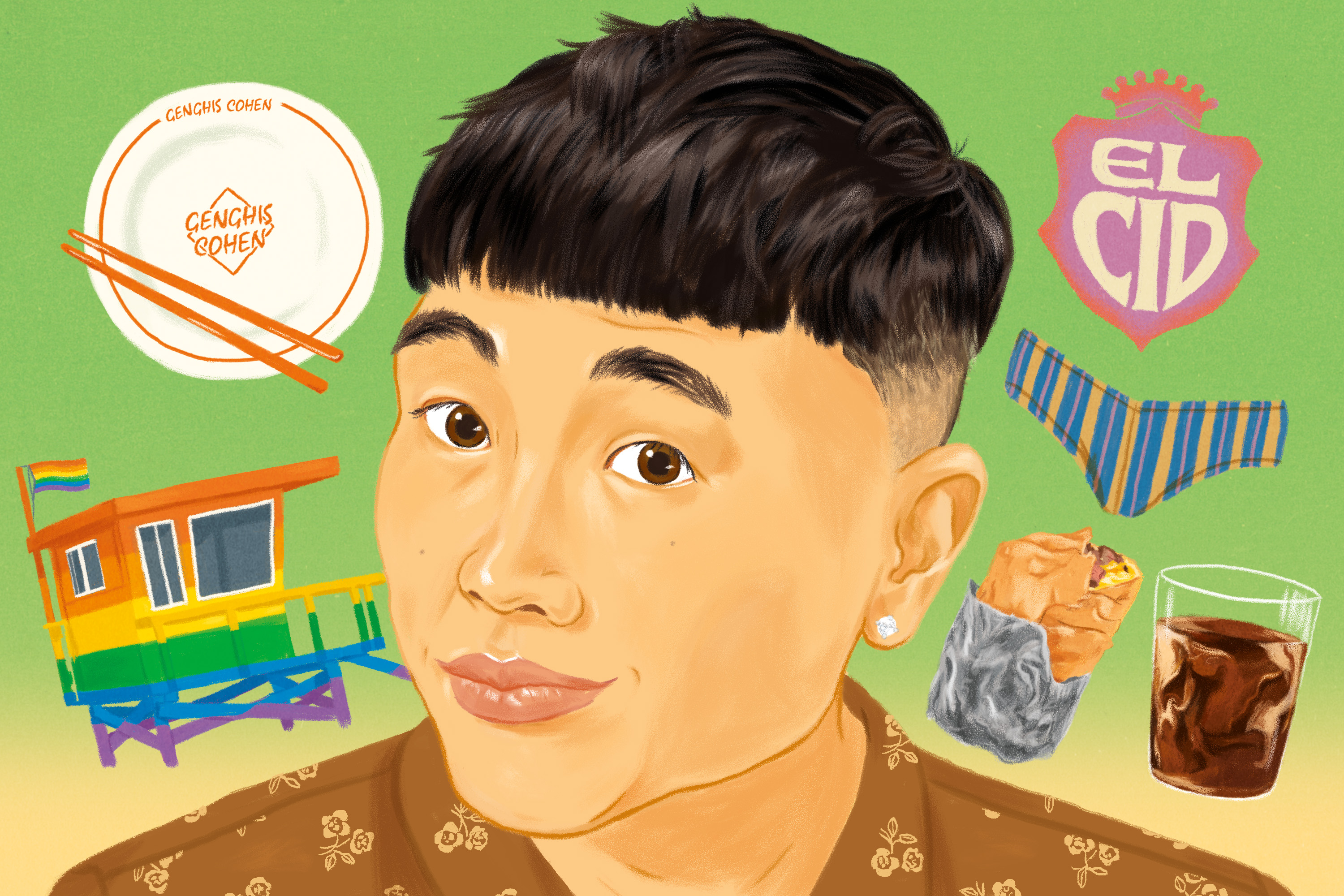 How to have the best Sunday in L.A. with Joel Kim Booster - Vimarsana News