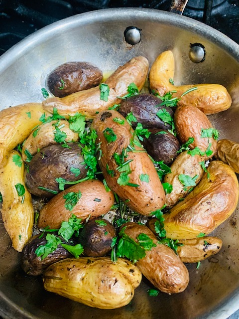 It's not just Irish eyes that smile on the power of the potato - Vimarsana News