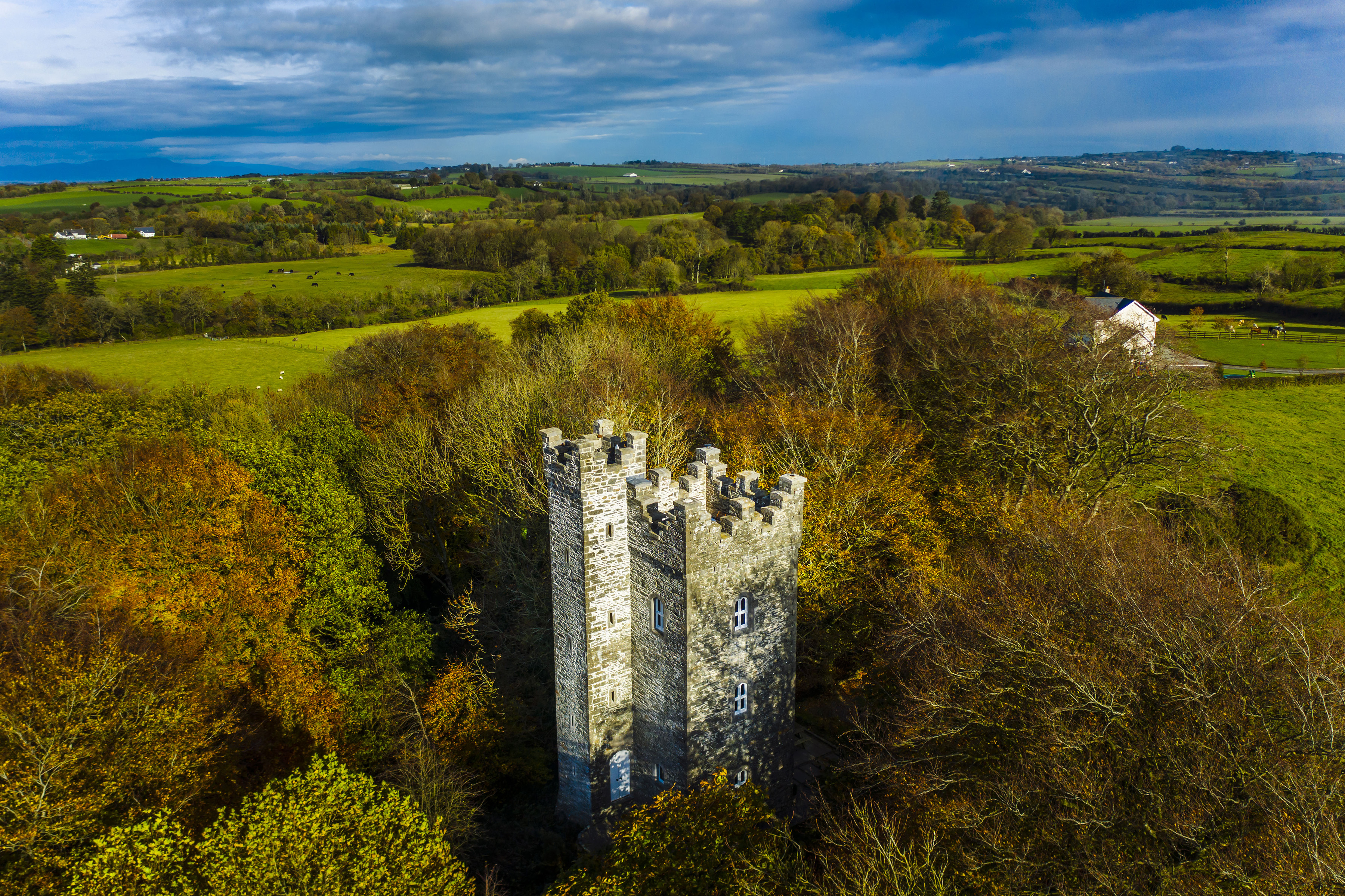 An Irish castle to call your own - Vimarsana News