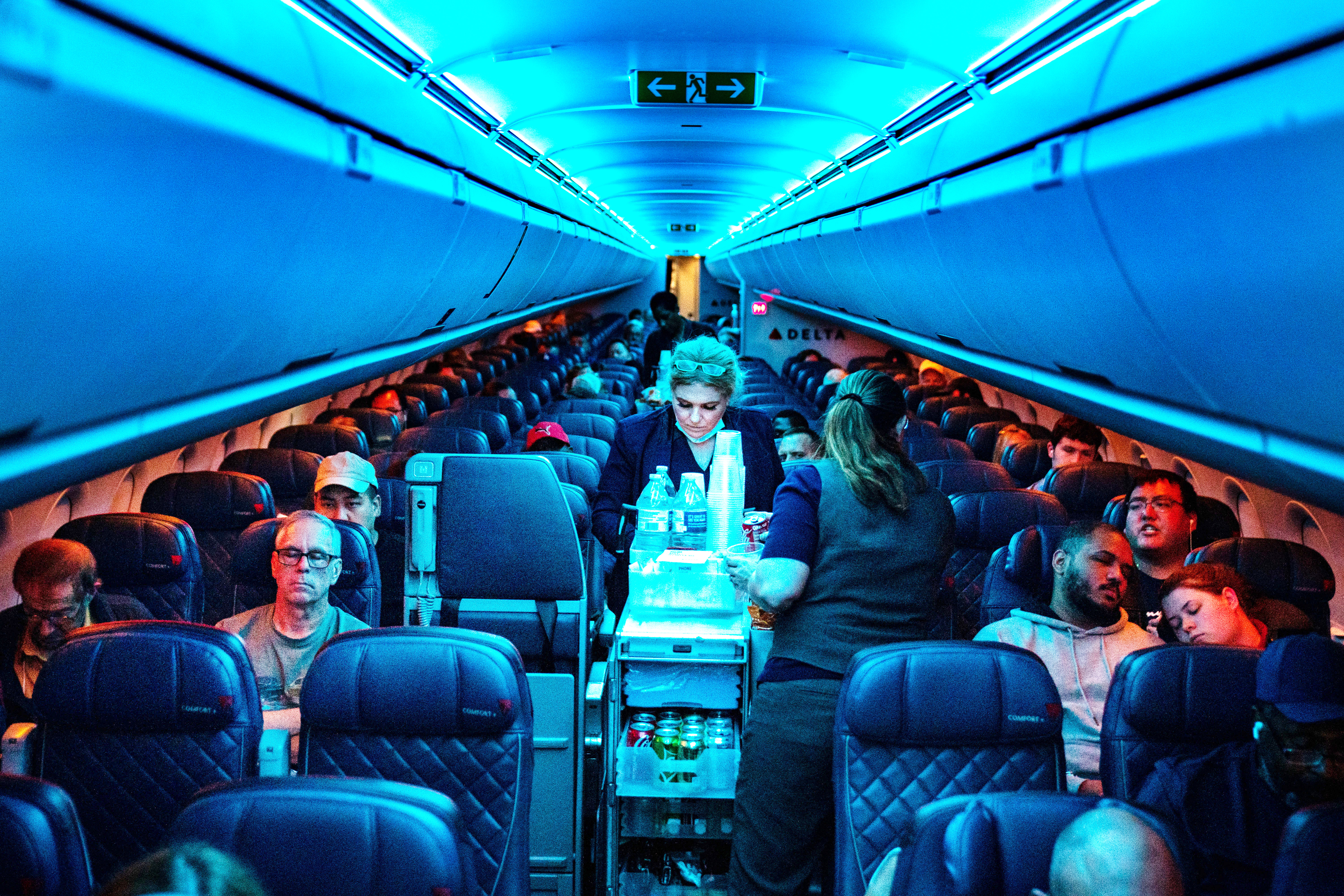 Airline seats keep getting smaller. The FAA could stop that - Vimarsana News