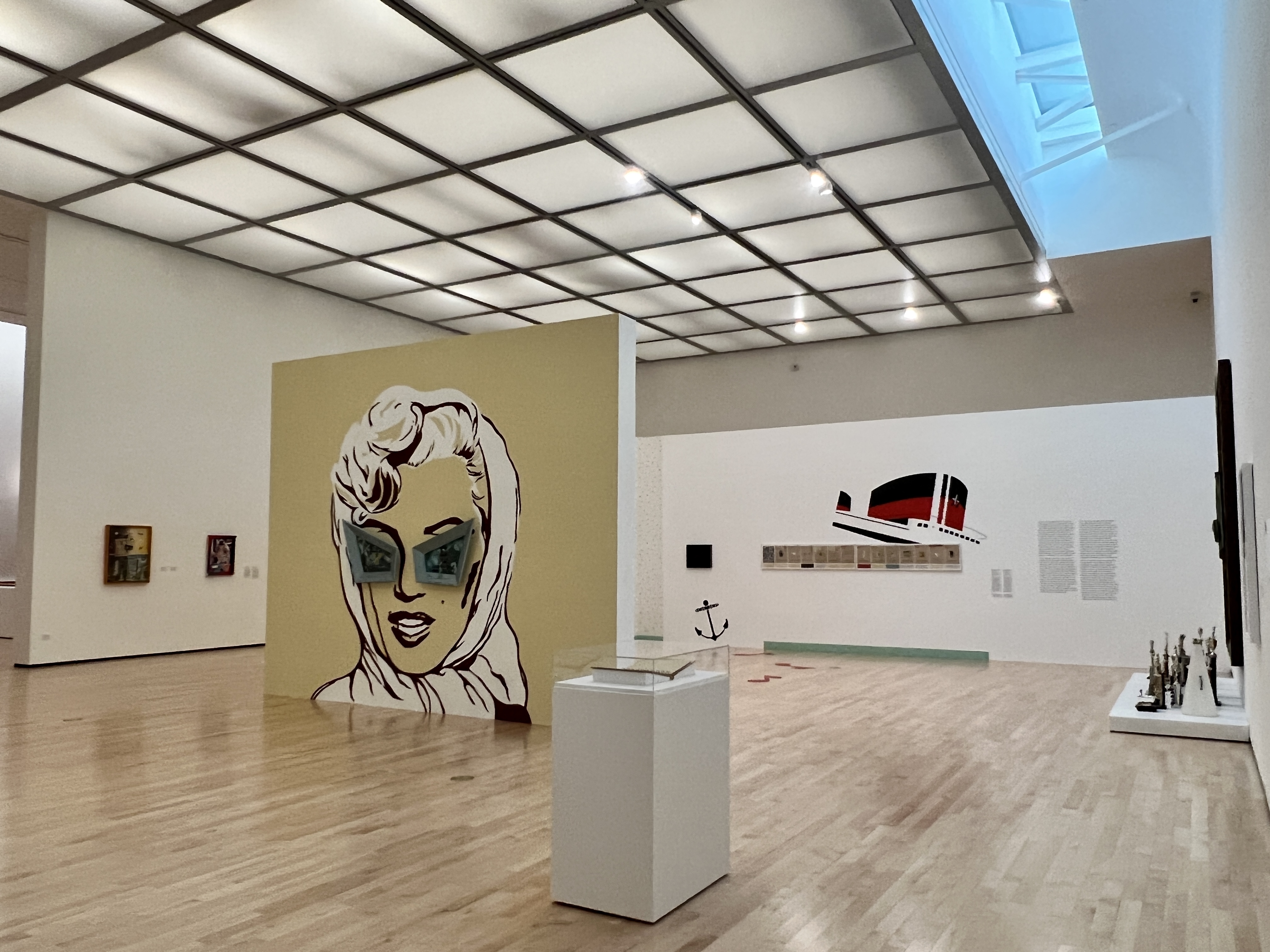 'Alexis Smith: The American Way': Museum of Contemporary Art exhibit in La Jolla showcases 'transformation' - Vimarsana News