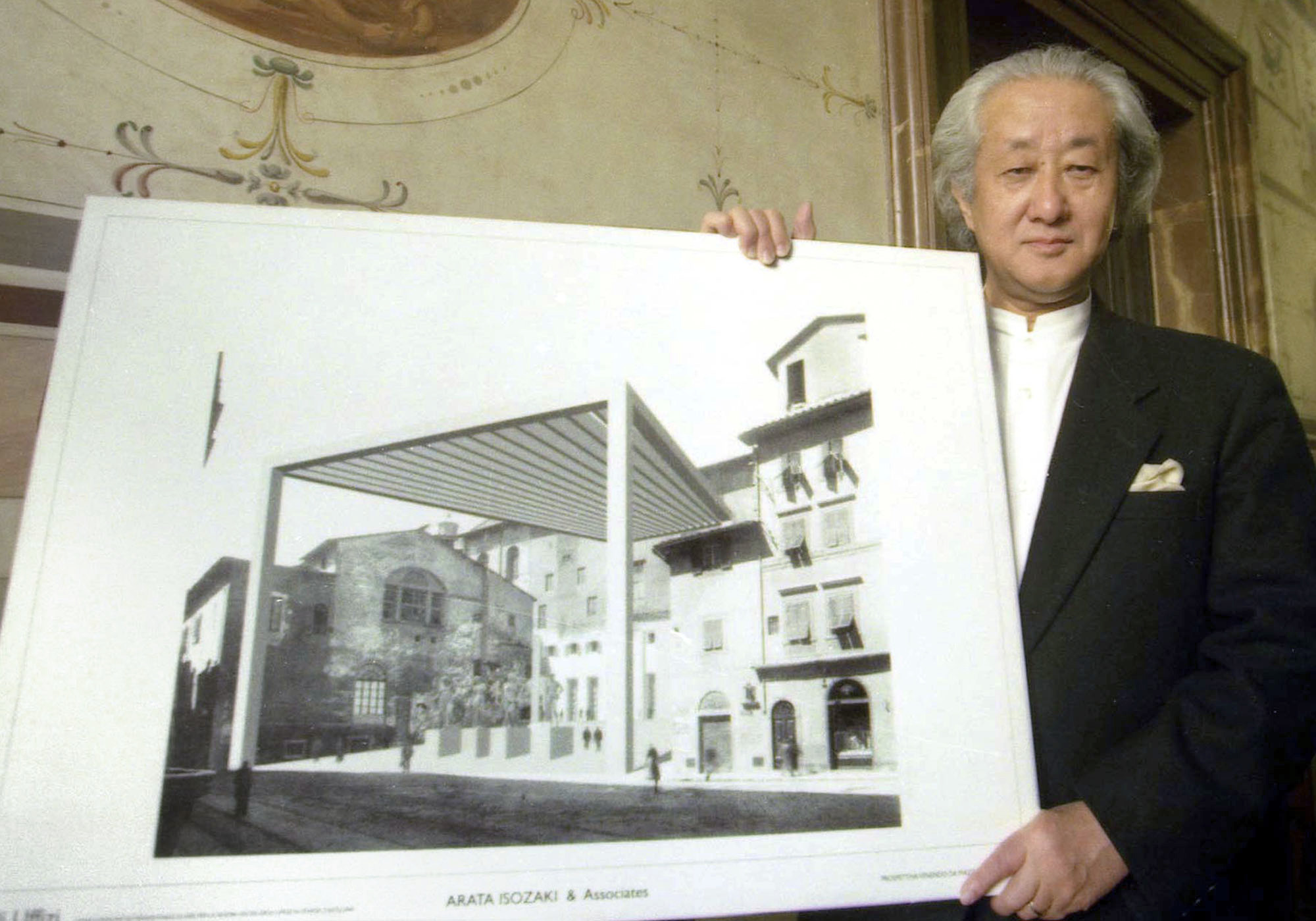 MOCA Los Angeles architect Arata Isozaki dies at 91 - Vimarsana News