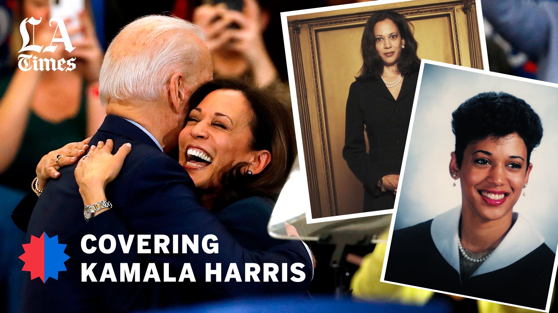 For Harris and Obama, different approaches on race - Vimarsana News