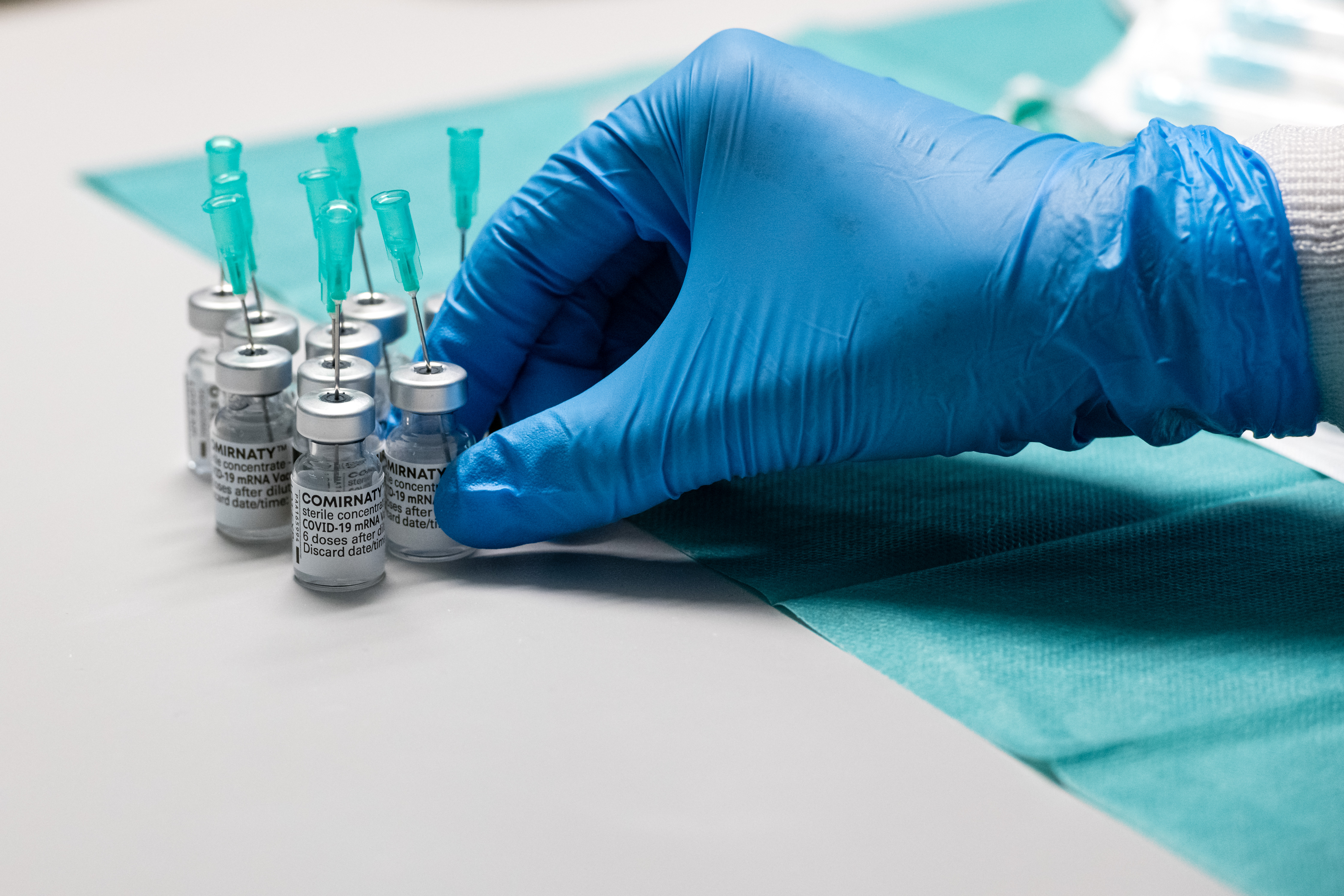 Coronavirus Today: A back door to vaccinate younger children - Vimarsana News