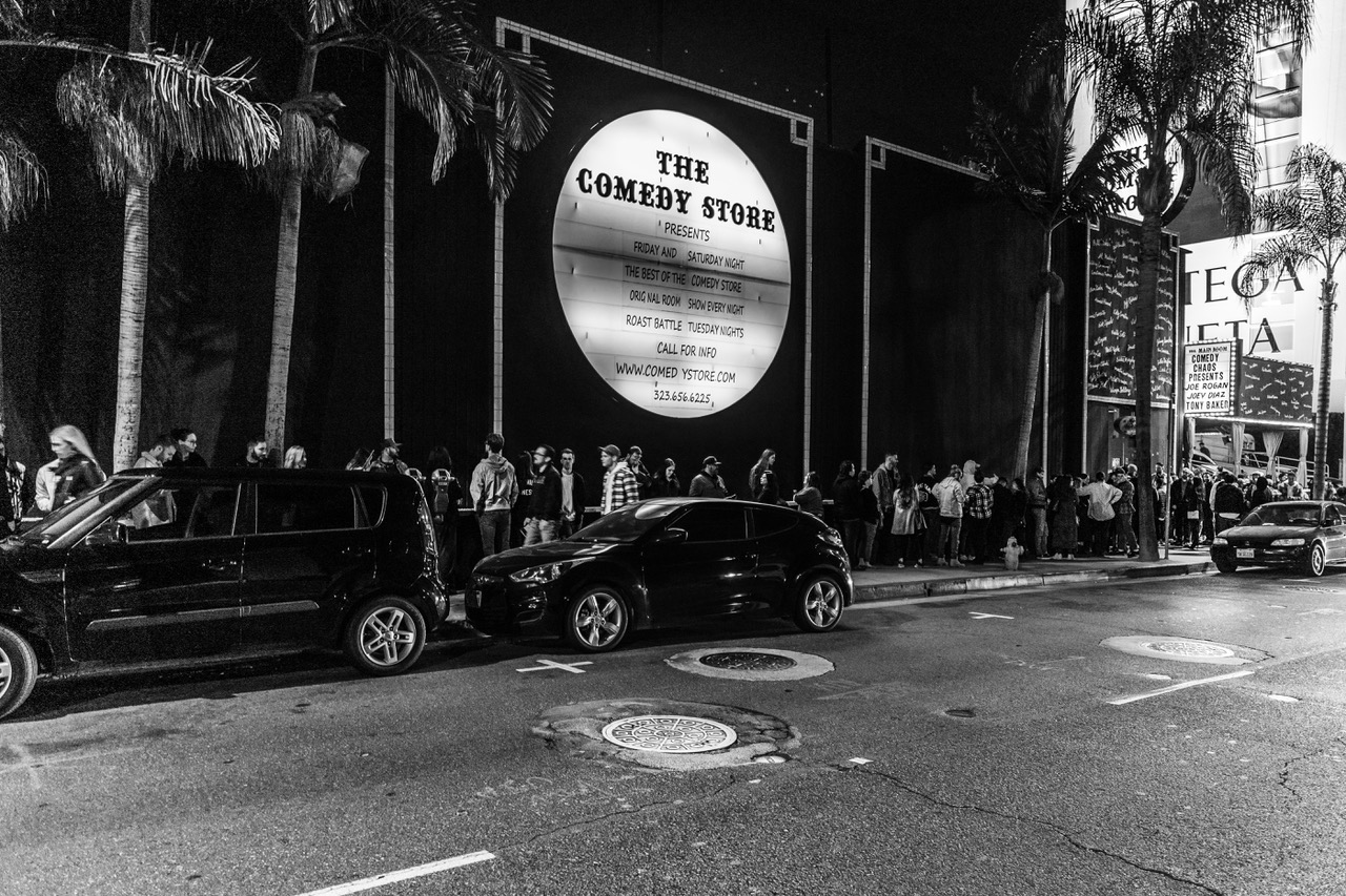 The Comedy Store celebrates 50 years of laughs on Sunset Boulevard - Vimarsana News