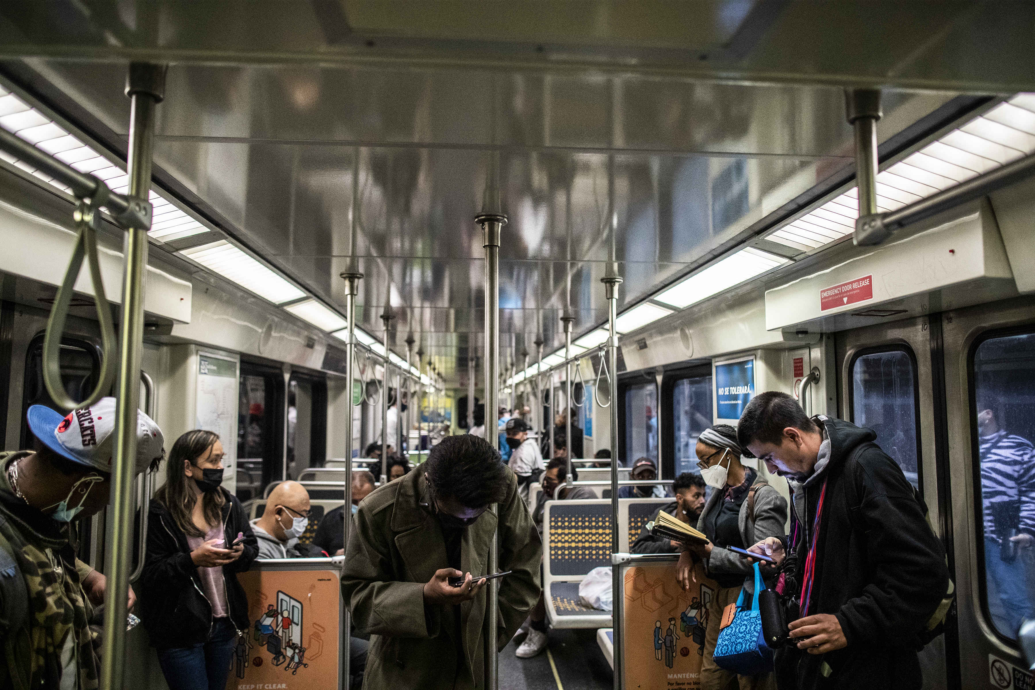 Riding public transit in Los Angeles can be scary. Here are some things I've seen - Vimarsana News