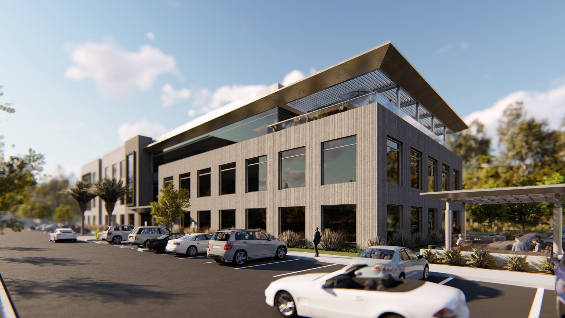 New Rancho Bernardo office project is building on Apple's growing interest in the area - Vimarsana News
