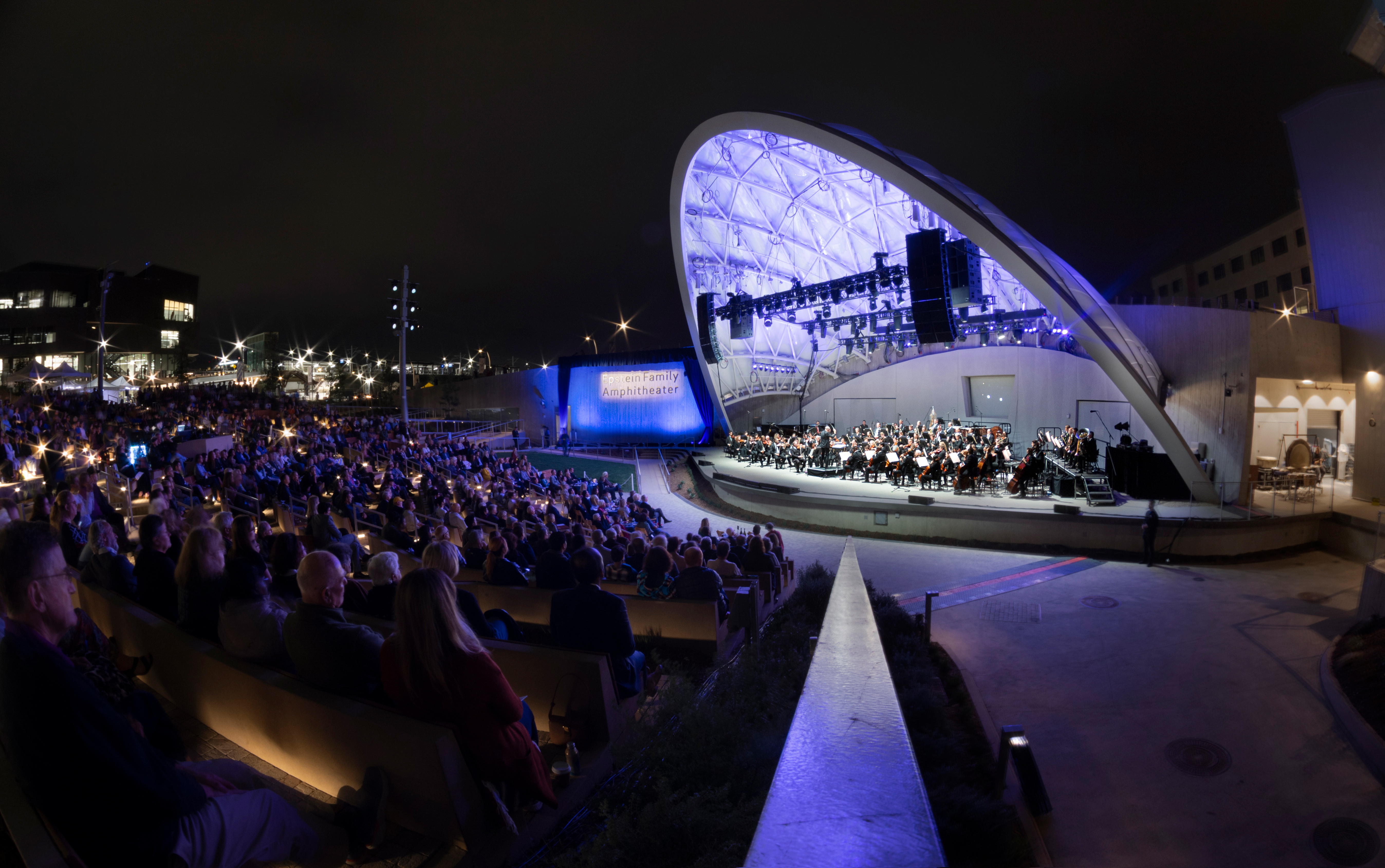 Review: San Diego Symphony plays new music for a new venue - Vimarsana News