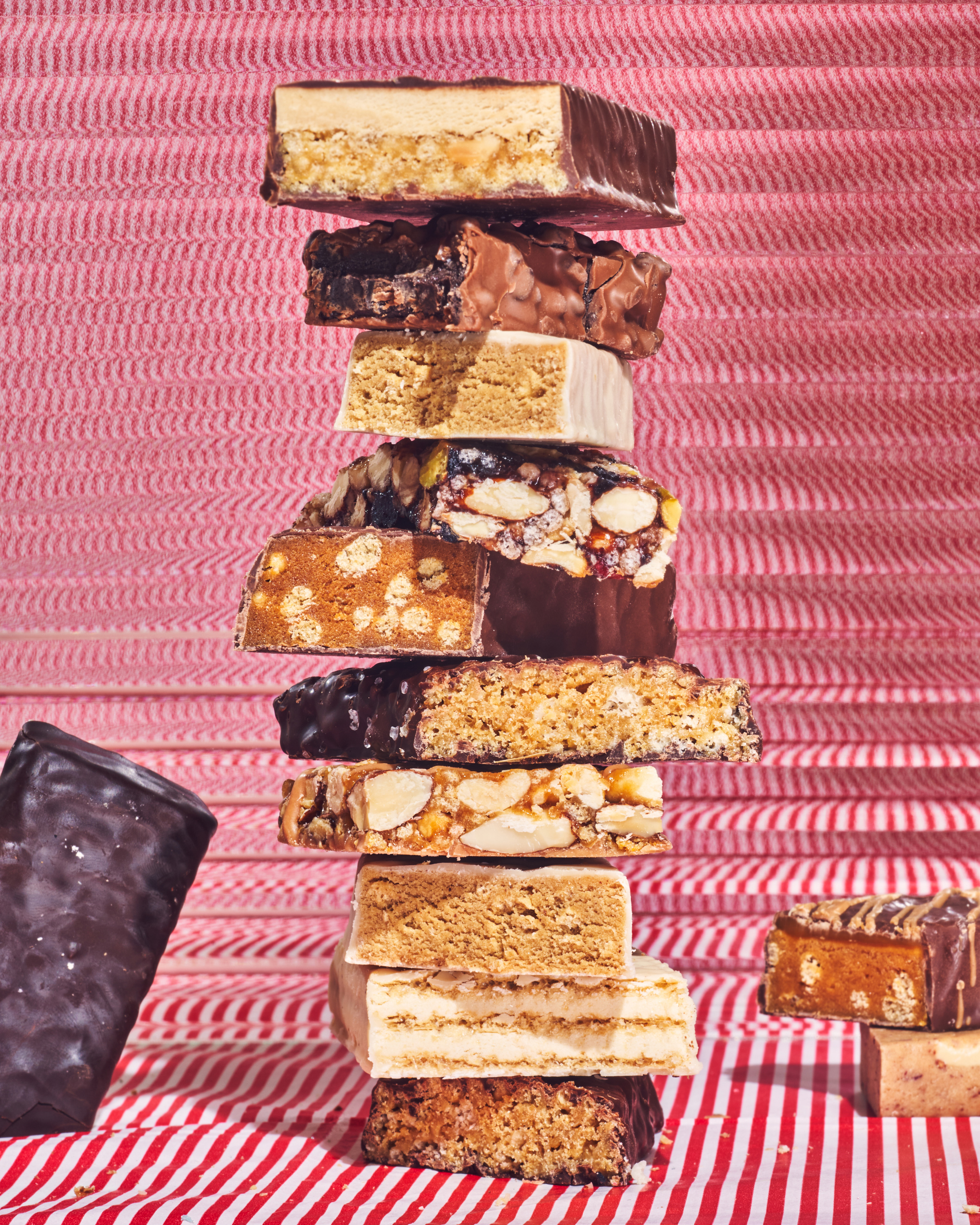Protein bars not a health food, some experts warn - Vimarsana News