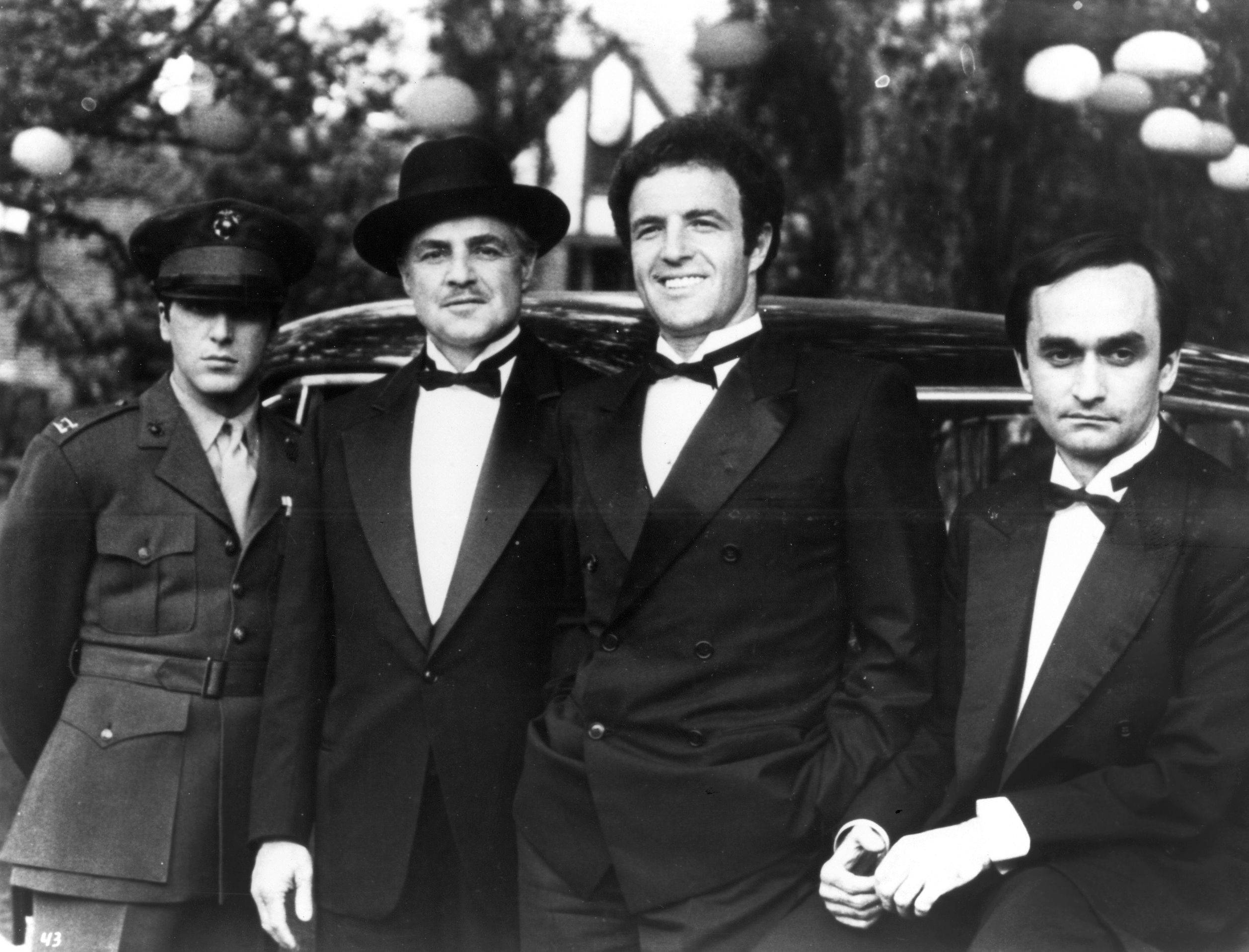 How James Caan's 'Godfather' co-stars remember late actor - Vimarsana News