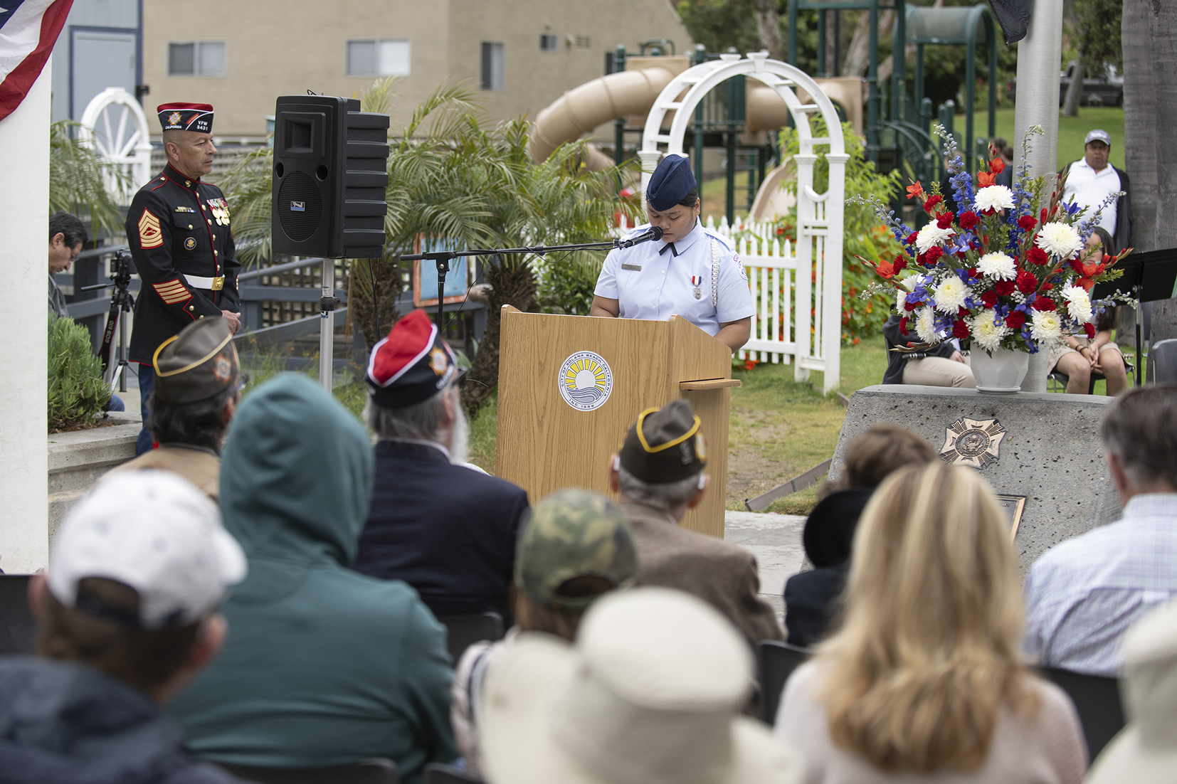Annual Memorial Day ceremony to be held in Solana Beach May 27 - Vimarsana News