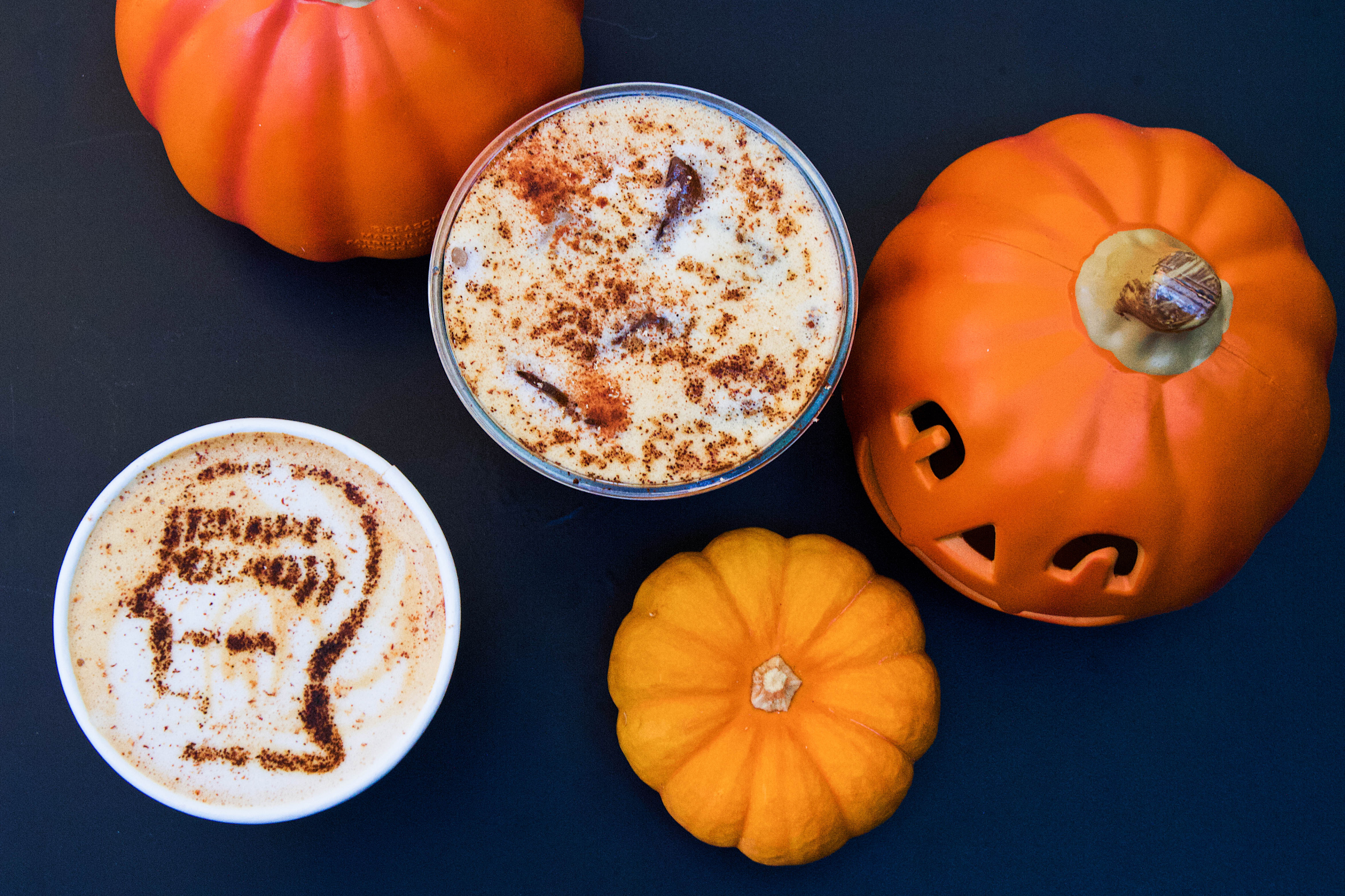 Where to find artisanal pumpkin spice lattes in Los Angeles - Vimarsana News