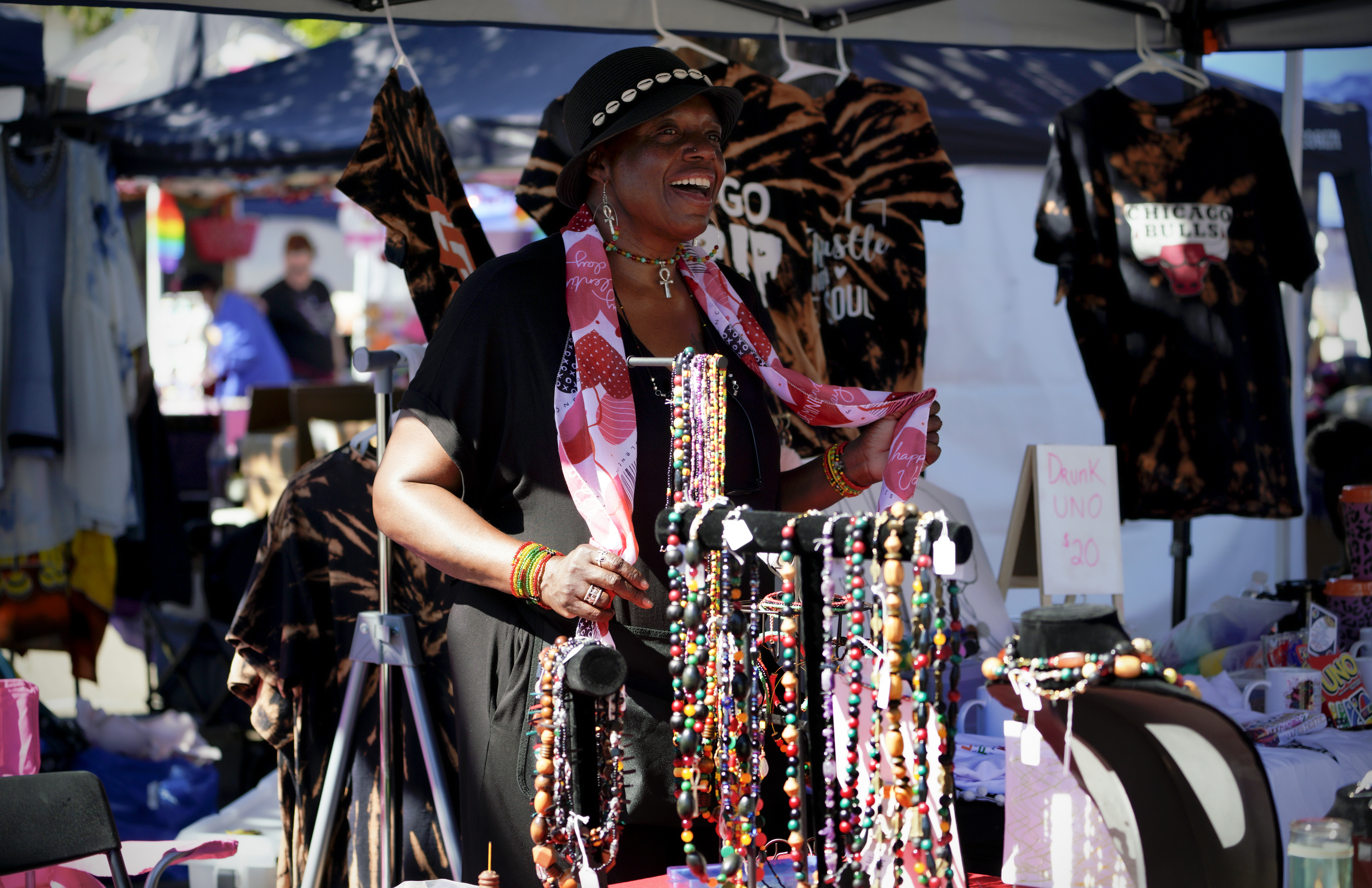San Diego's Soul Swapmeet moves to North Park location - The San Diego Union-Tribune - Vimarsana News