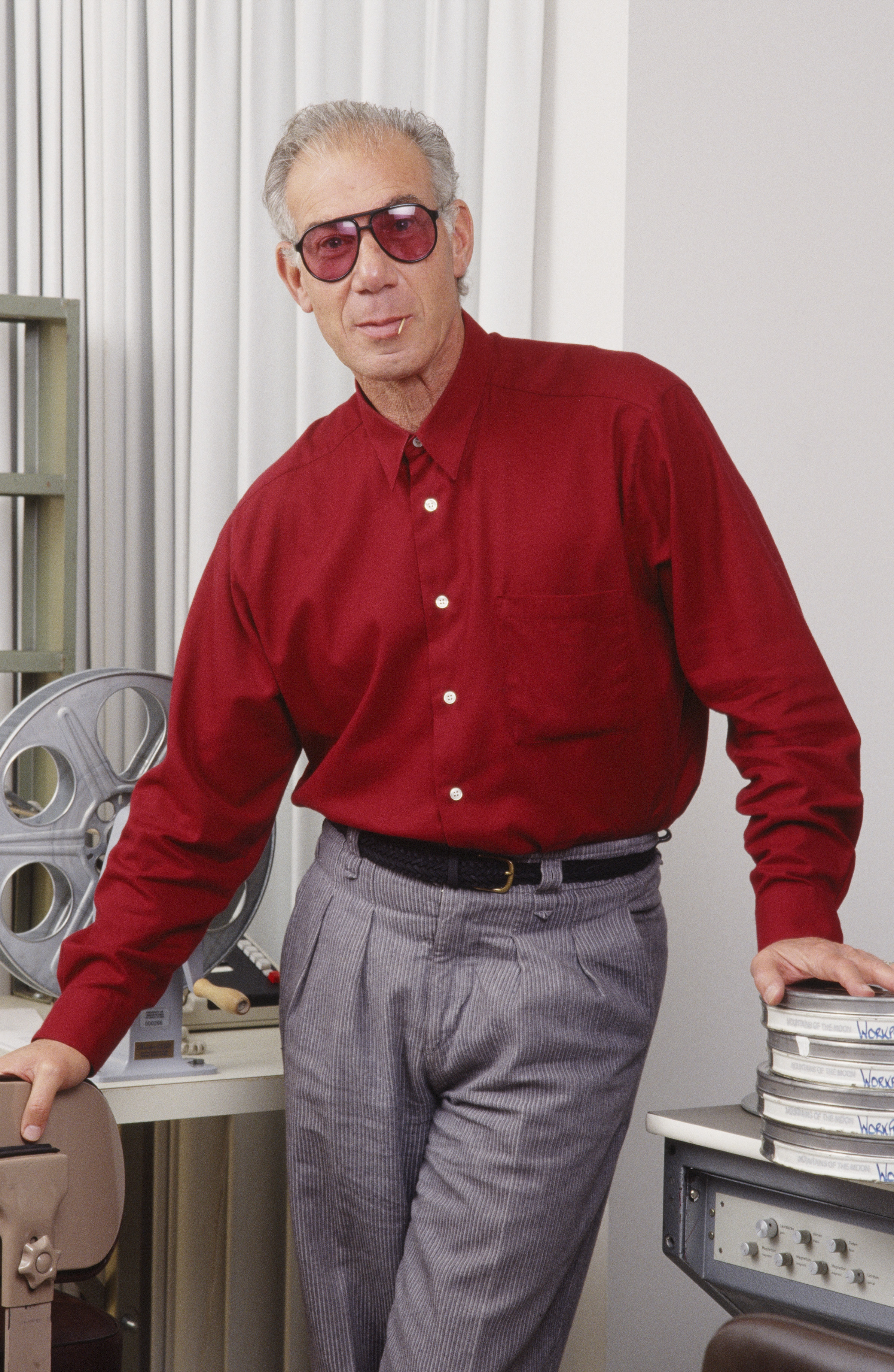 Bob Rafelson death: 'Five Easy Pieces' director was 89 - Vimarsana News