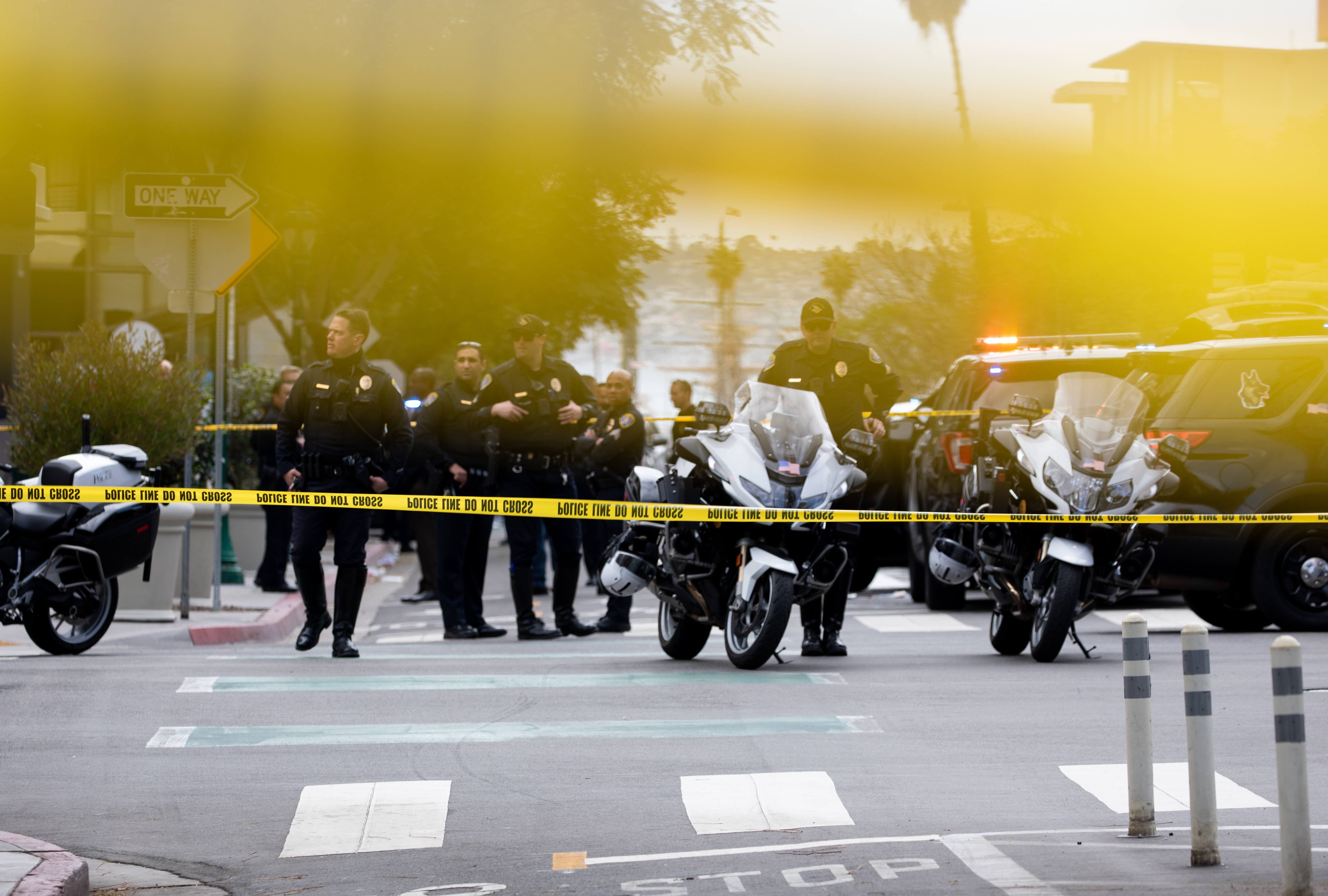 San Diego police ID woman who stabbed officer and deputies and officers who fatally shot her - Vimarsana News