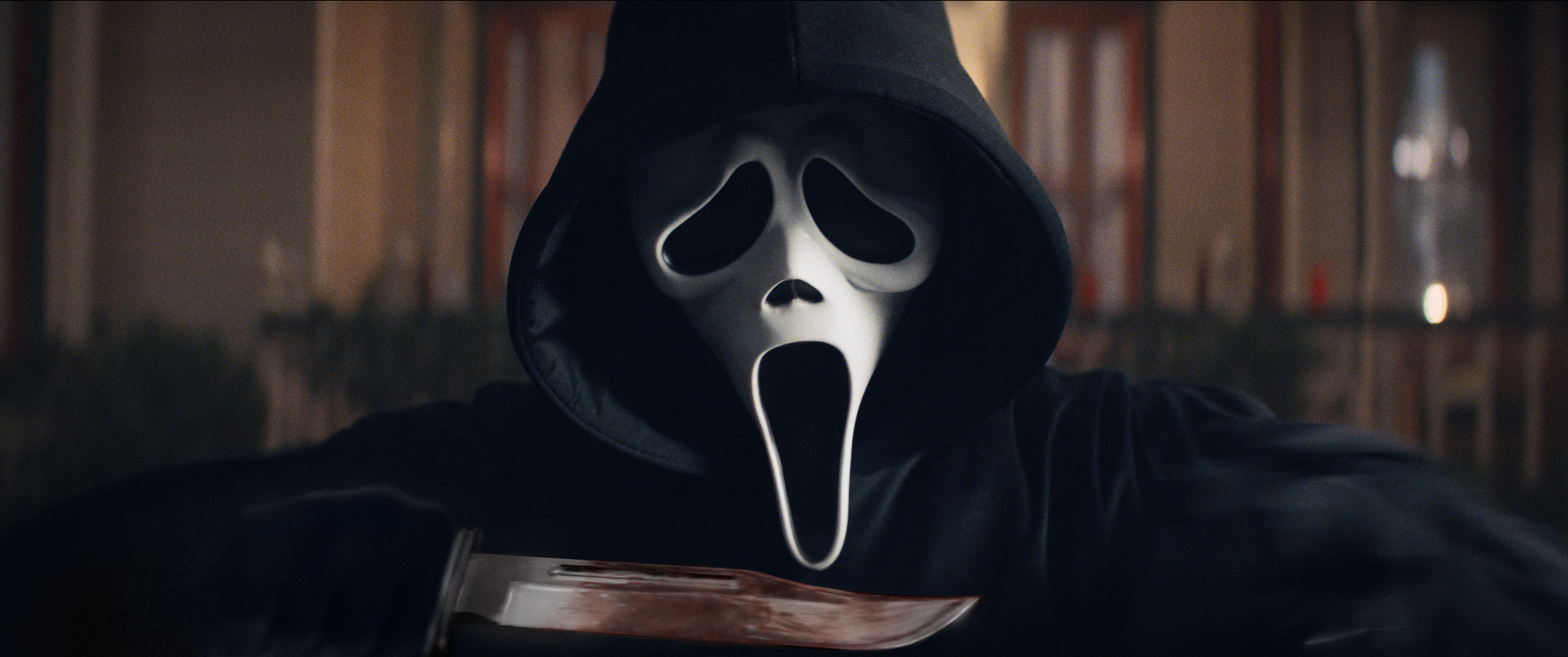 In the new 'Scream,' the franchise is the star - Vimarsana News