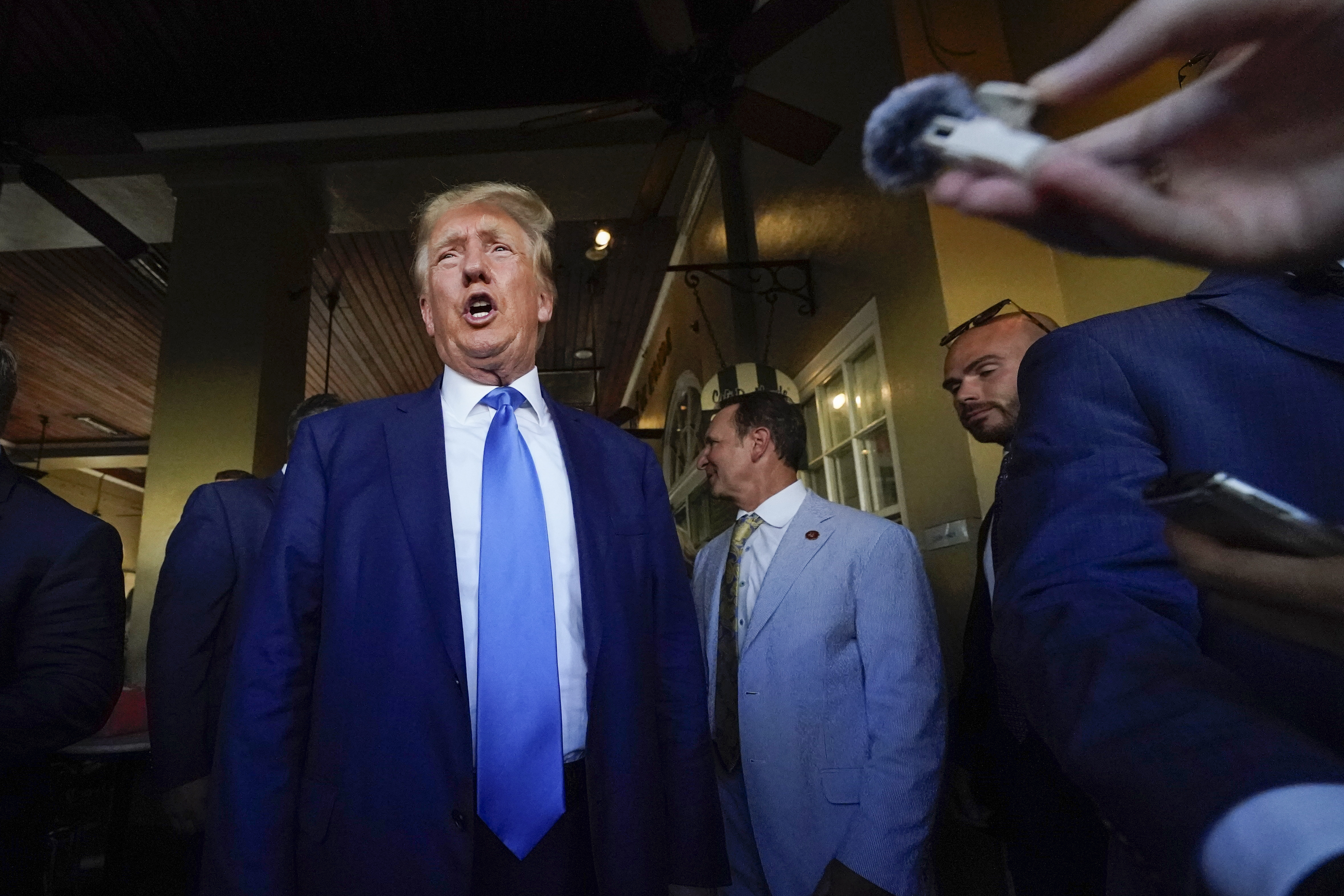 Trump indicted in investigation into efforts to overturn 2020 election - Vimarsana News