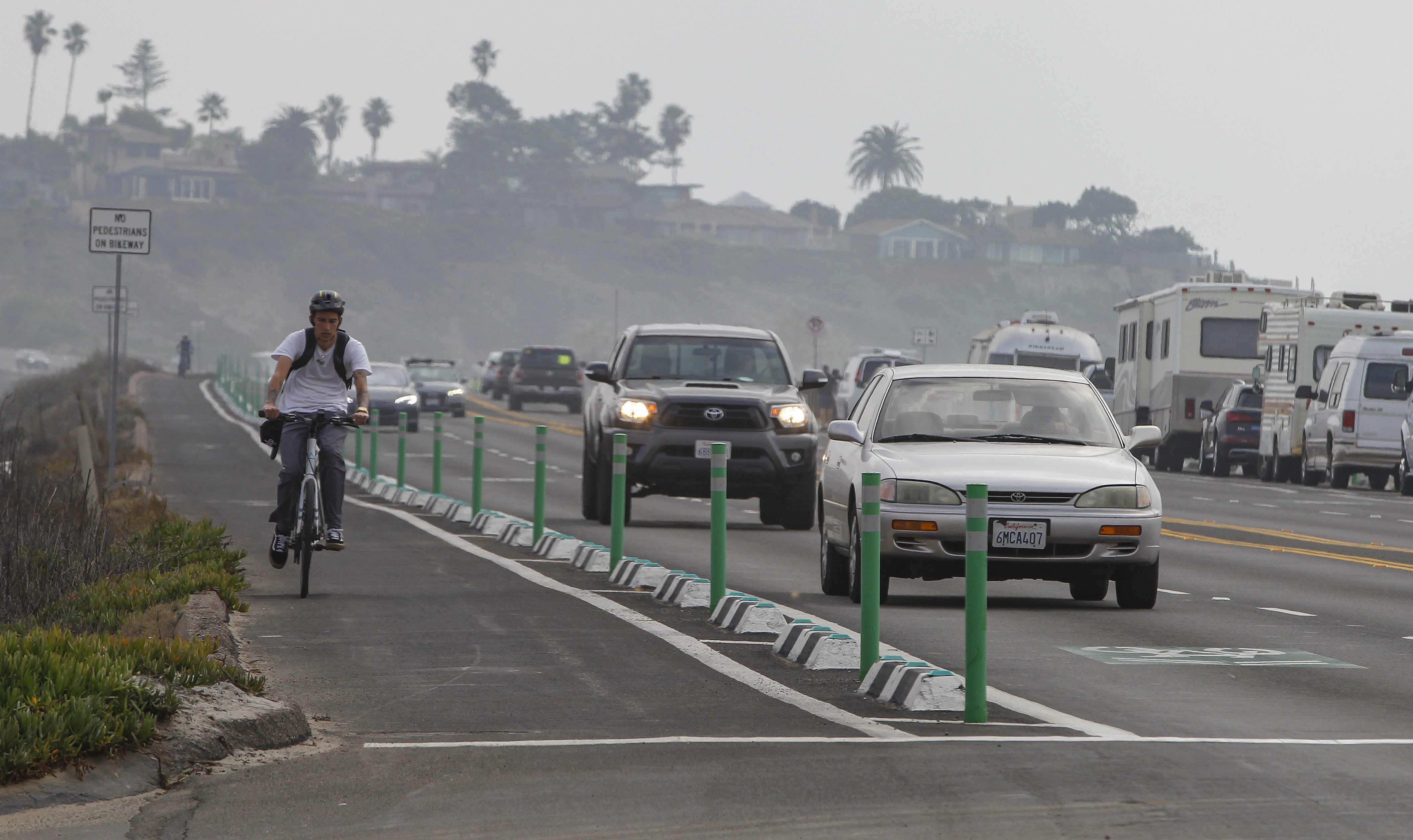 Vista approves funding for bike lanes, speed humps, service programs - Vimarsana News