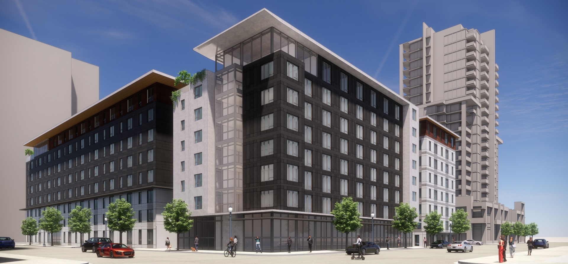 Plans for affordable housing on former Ritz-Carlton site in San Diego reach milestone - Vimarsana News