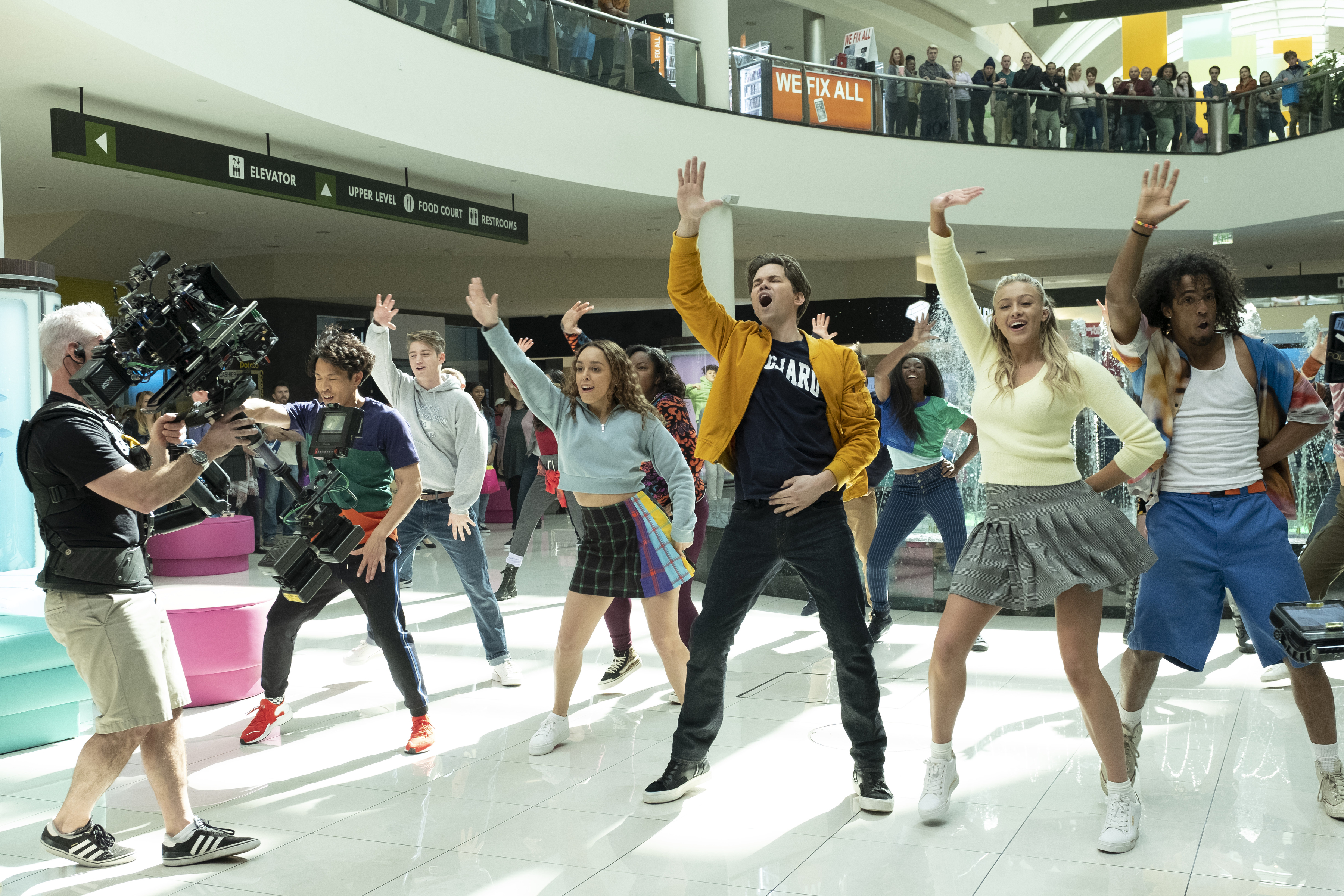 'The Prom' on Netflix: Andrew Rannells' Christianity song - Vimarsana News